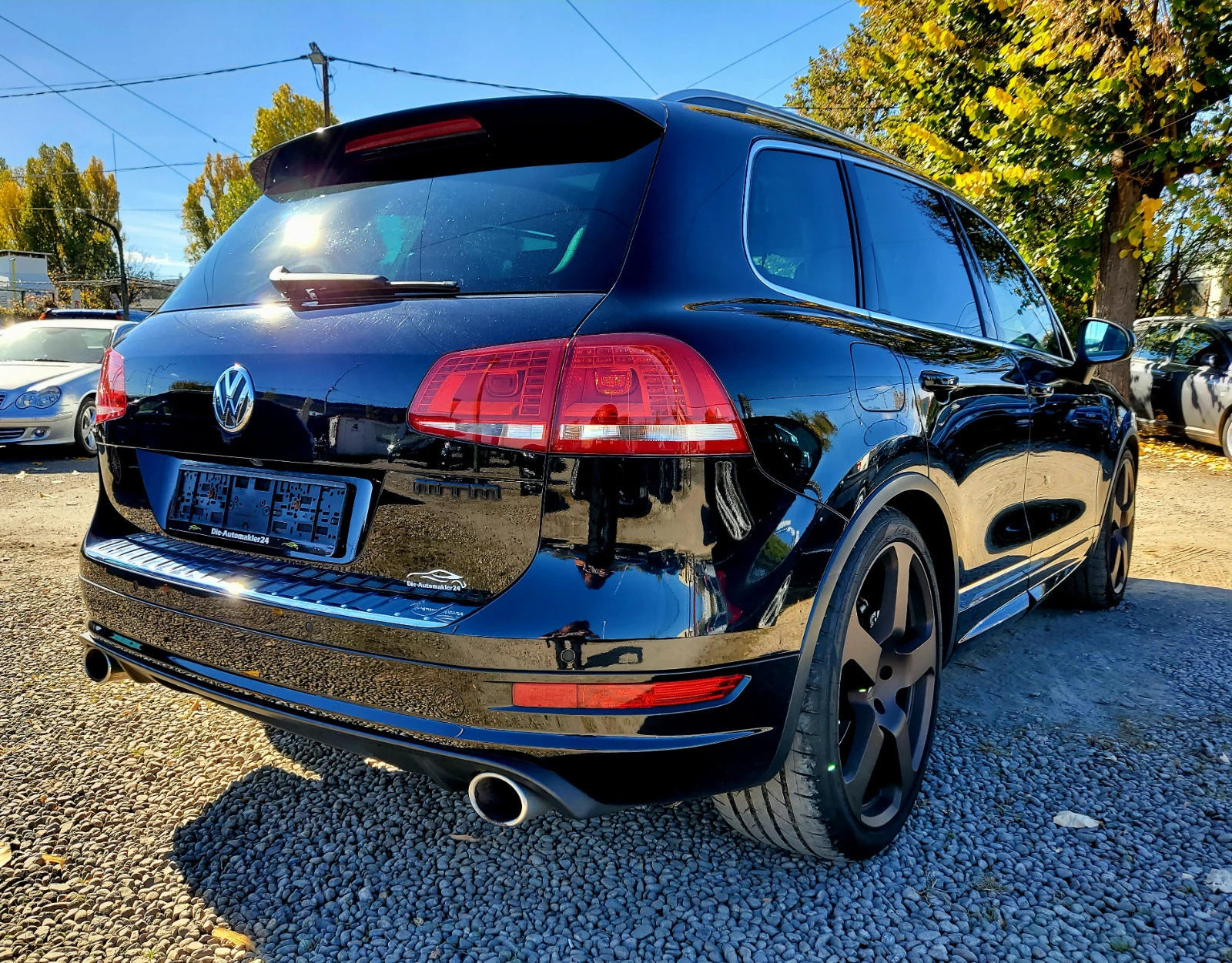 VW Touareg 4.2 TDI 410 к.с. R-LINE MTM. ЛИЗИНГ БЕЗ ДОКАЗВАНЕ  - изображение 7