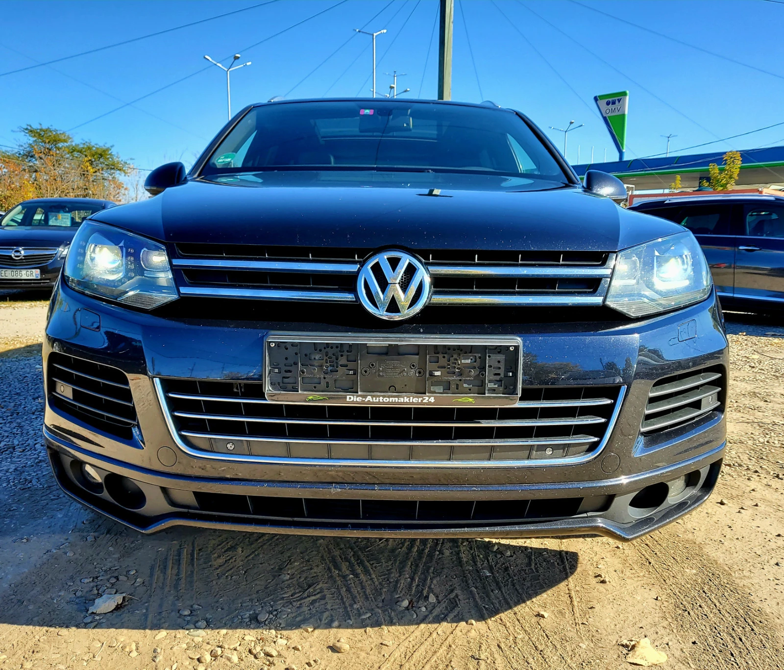 VW Touareg 4.2 TDI 410 к.с. R-LINE MTM. ЛИЗИНГ БЕЗ ДОКАЗВАНЕ  - изображение 2