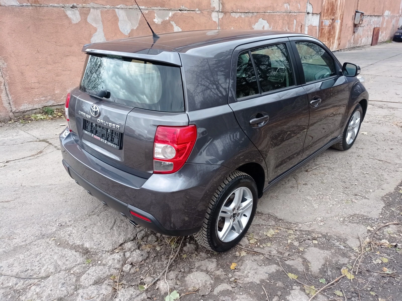 Toyota Urban Cruiser 1.4D4D - изображение 4