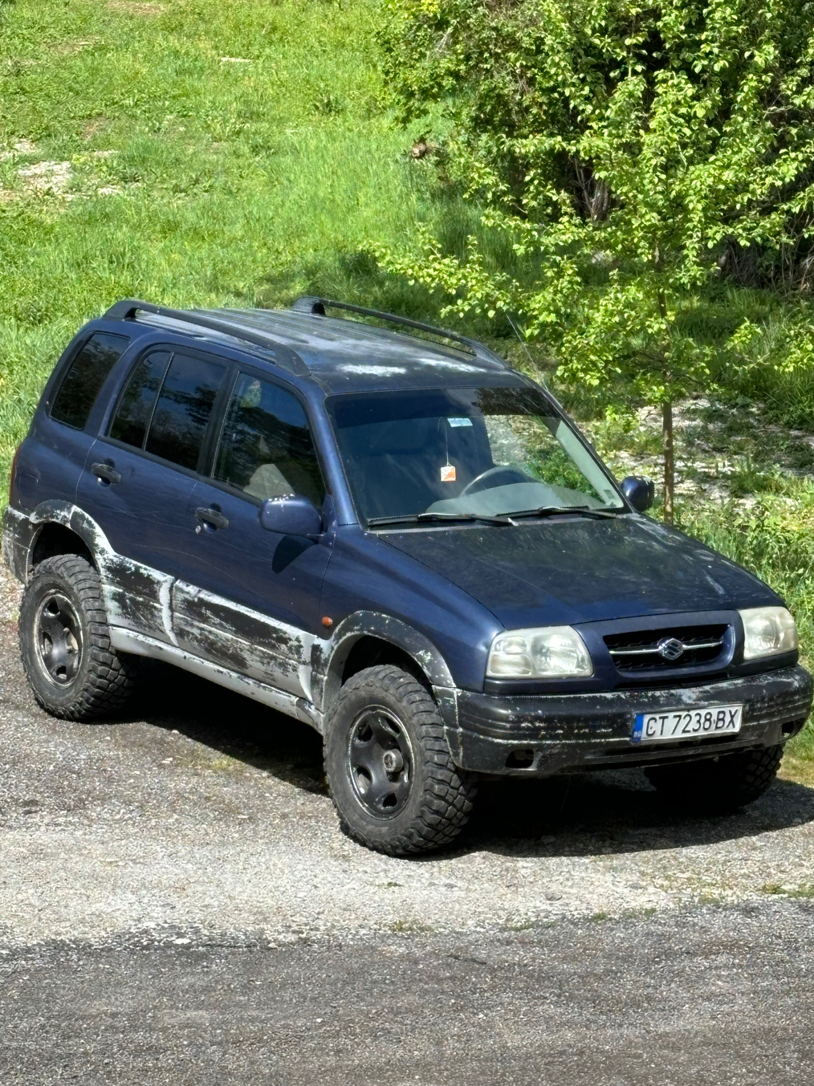 Suzuki Grand vitara  - изображение 1