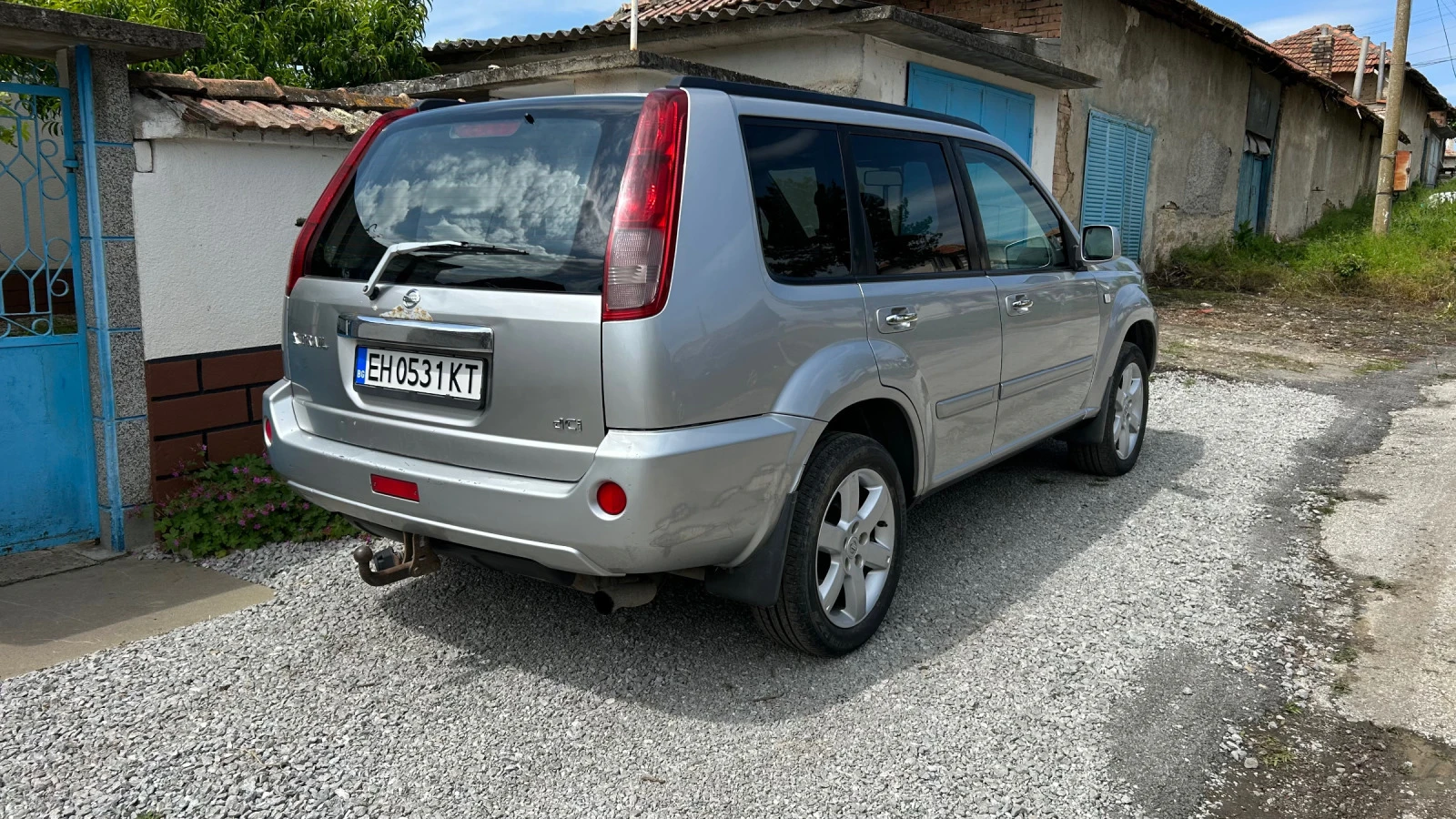 Nissan X-trail 2.2dci/136кс* 4x4* Columbia - изображение 2