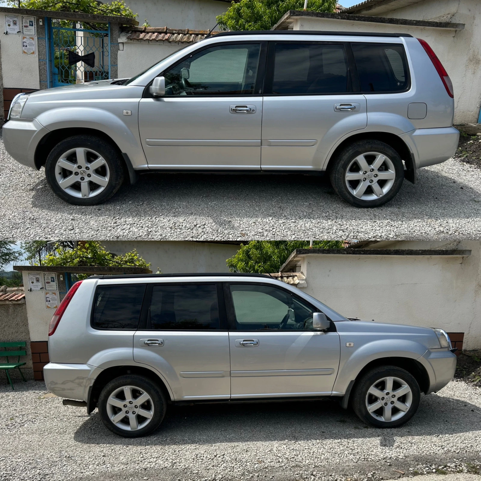 Nissan X-trail 2.2dci/136кс* 4x4* Columbia - изображение 6