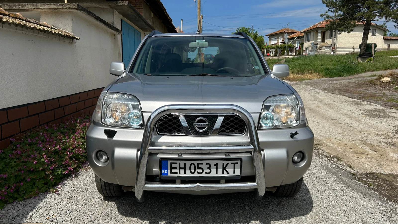 Nissan X-trail 2.2dci/136кс* 4x4* Columbia - изображение 5