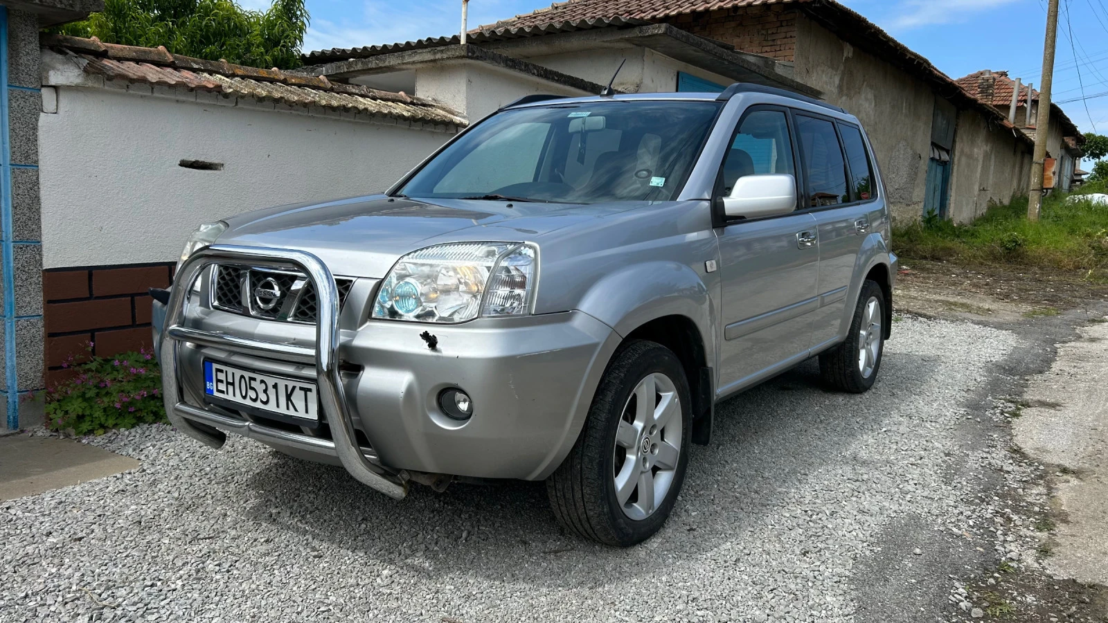 Nissan X-trail 2.2dci/136кс* 4x4* Columbia - изображение 4