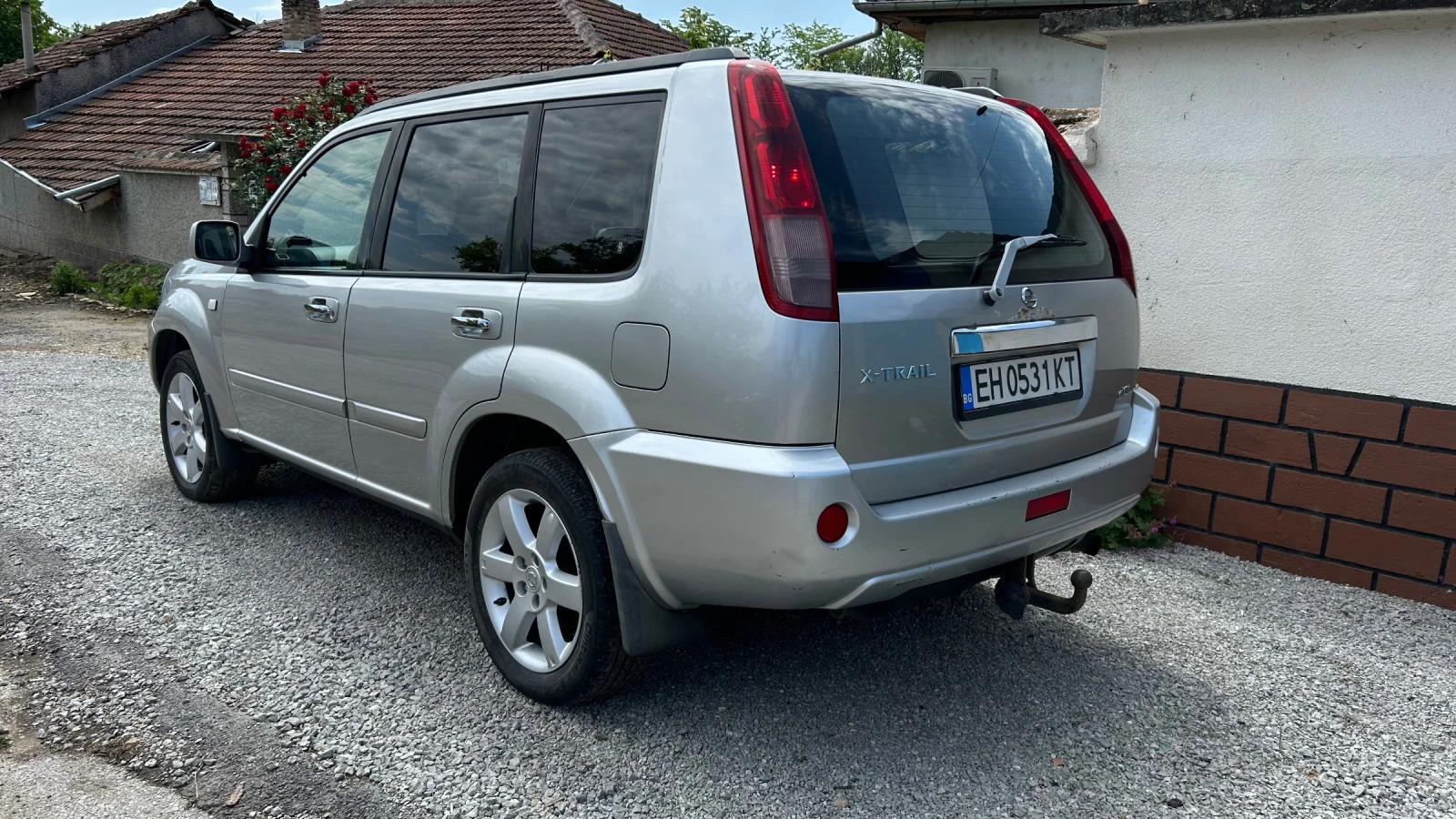 Nissan X-trail 2.2dci/136кс* 4x4* Columbia - изображение 3