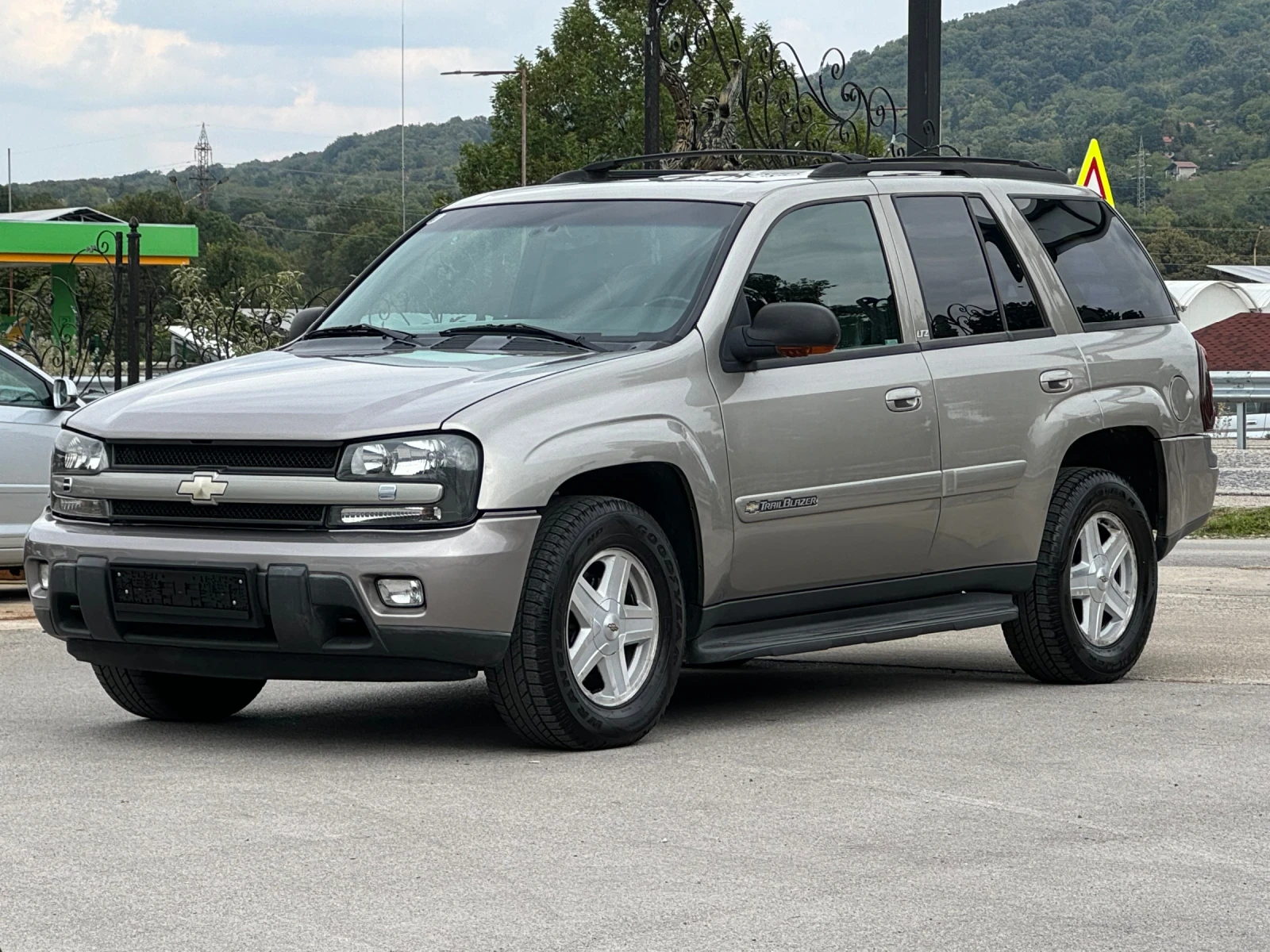 Chevrolet Trailblazer 4.2i 4x4 - [1] 