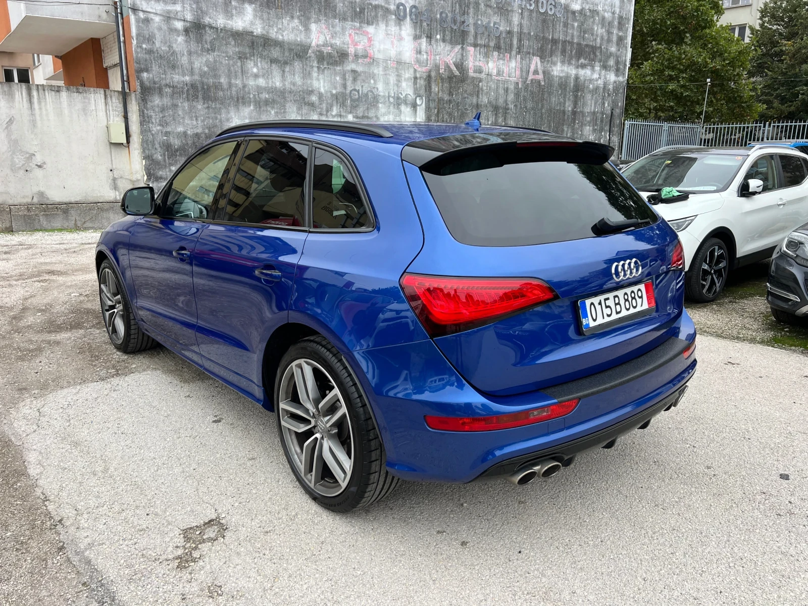 Audi SQ5 PLUS - изображение 6