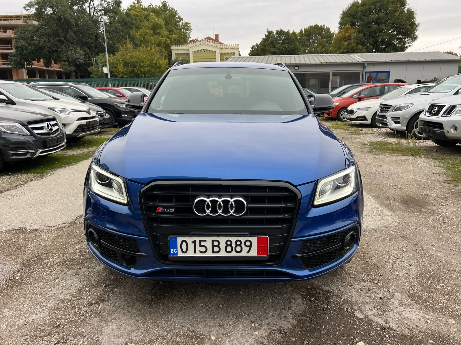 Audi SQ5 PLUS - изображение 2