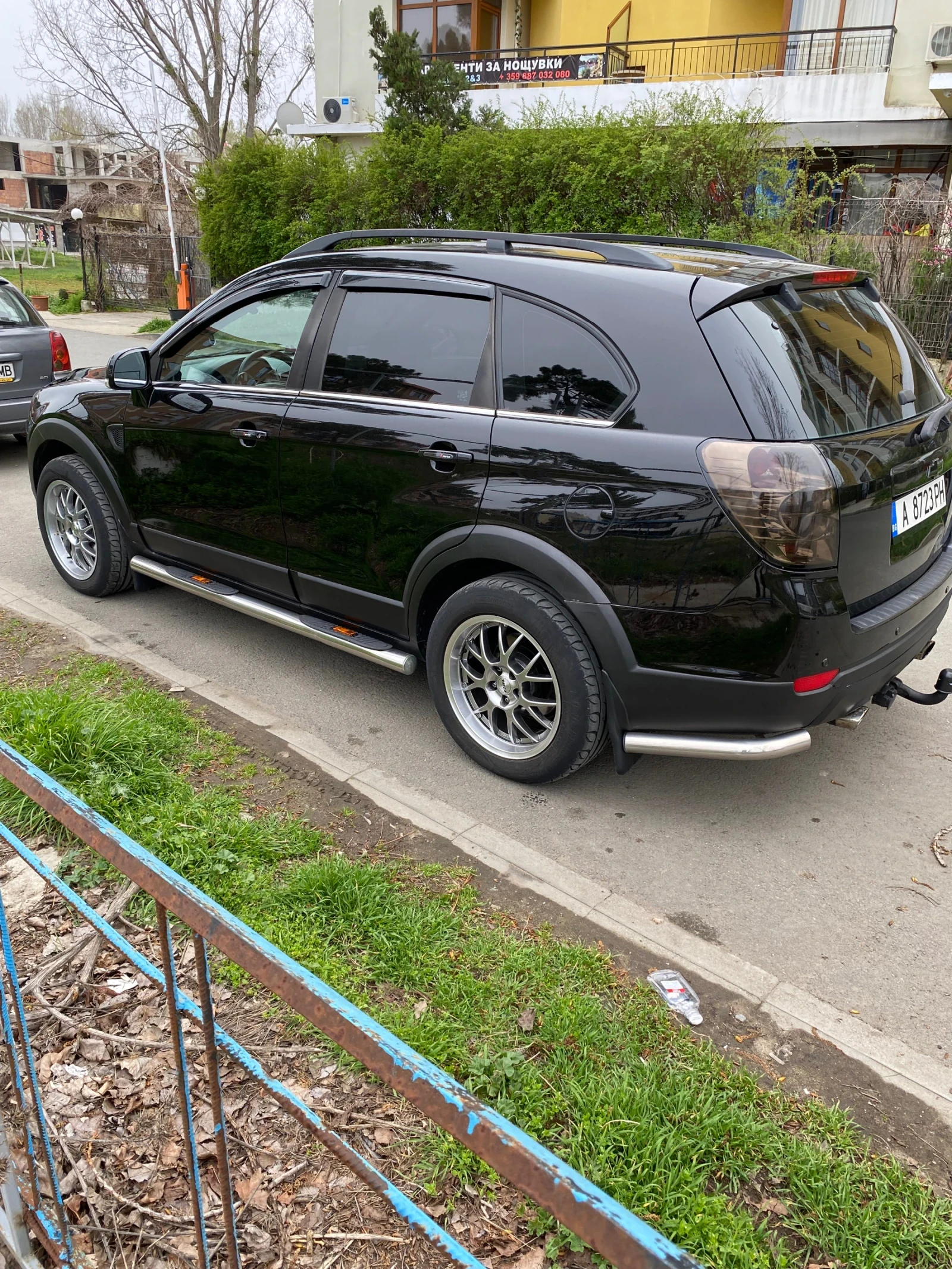 Chevrolet Captiva 2.0 150k.c - изображение 4