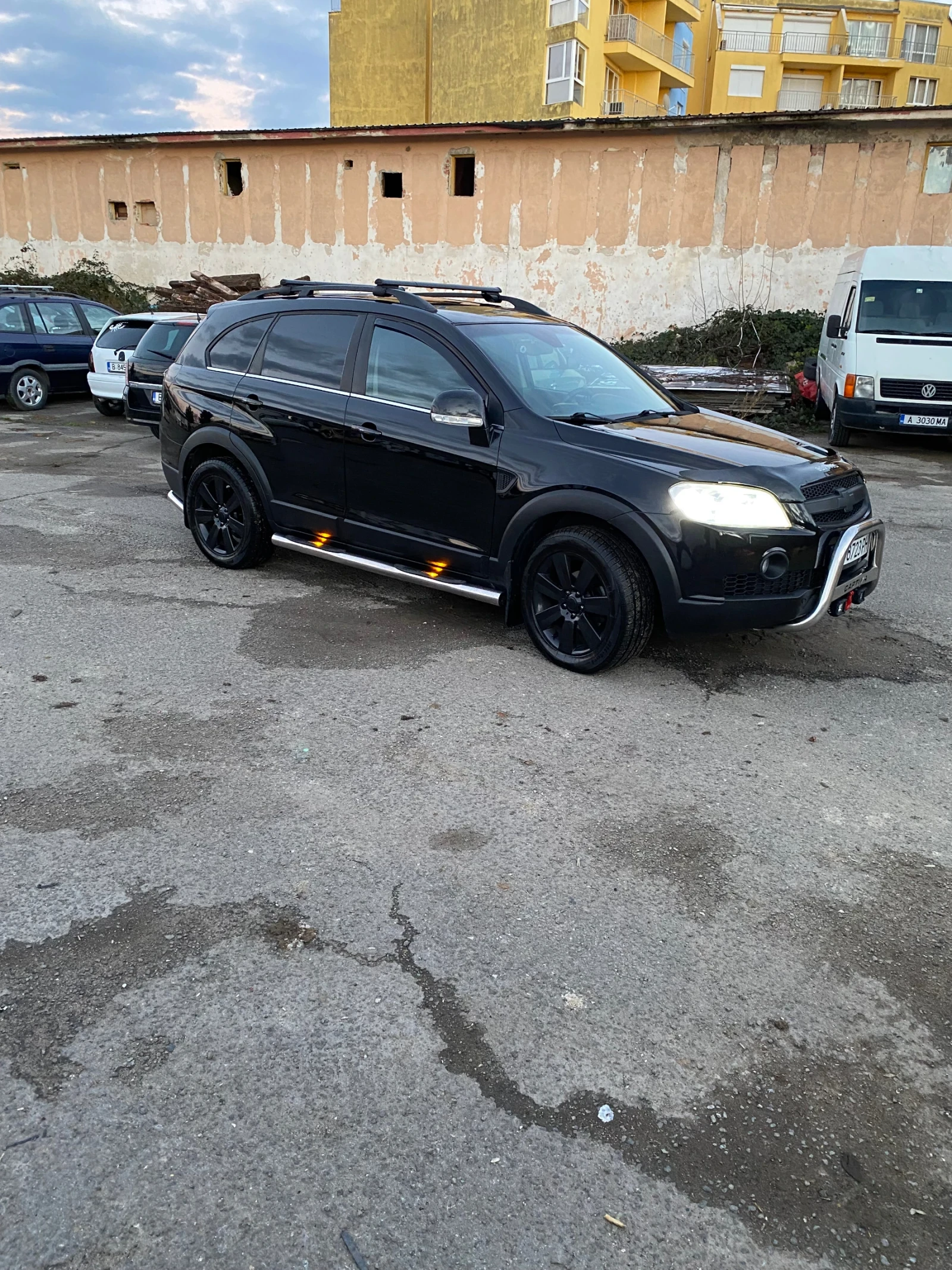 Chevrolet Captiva 2.0 150k.c - изображение 3