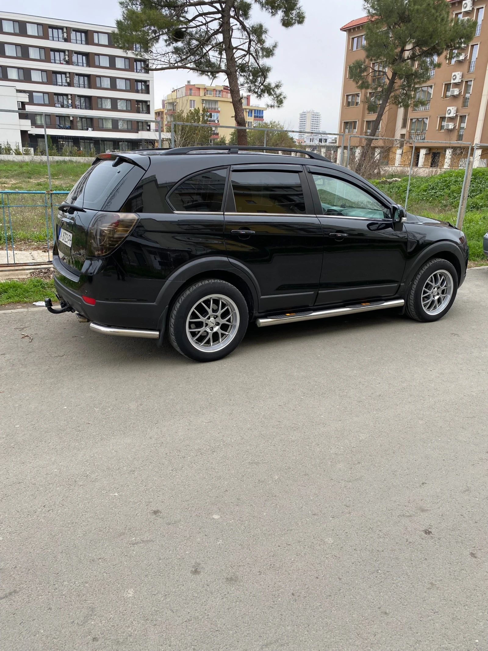 Chevrolet Captiva 2.0 150k.c - изображение 3