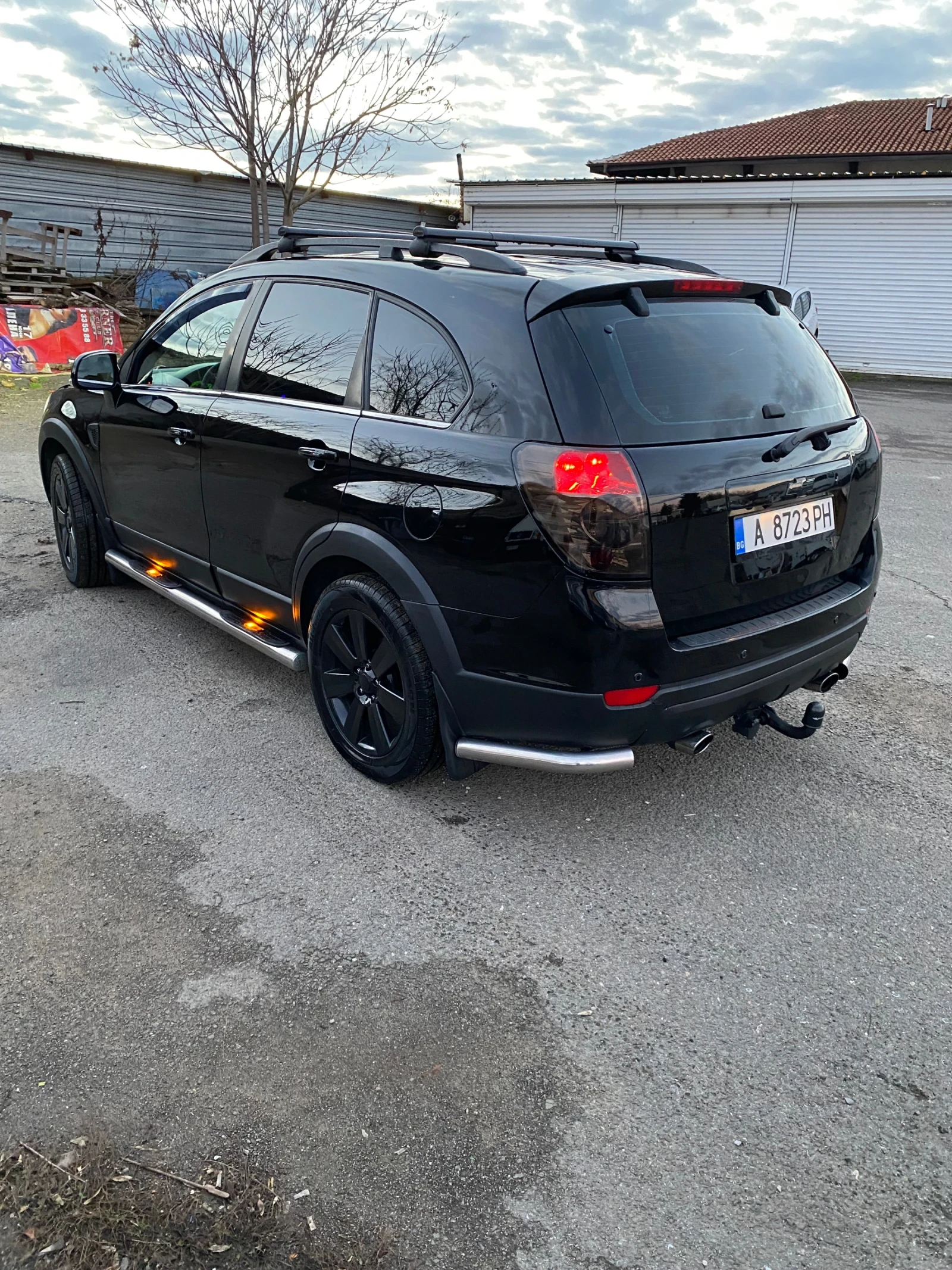 Chevrolet Captiva 2.0 150k.c - изображение 5