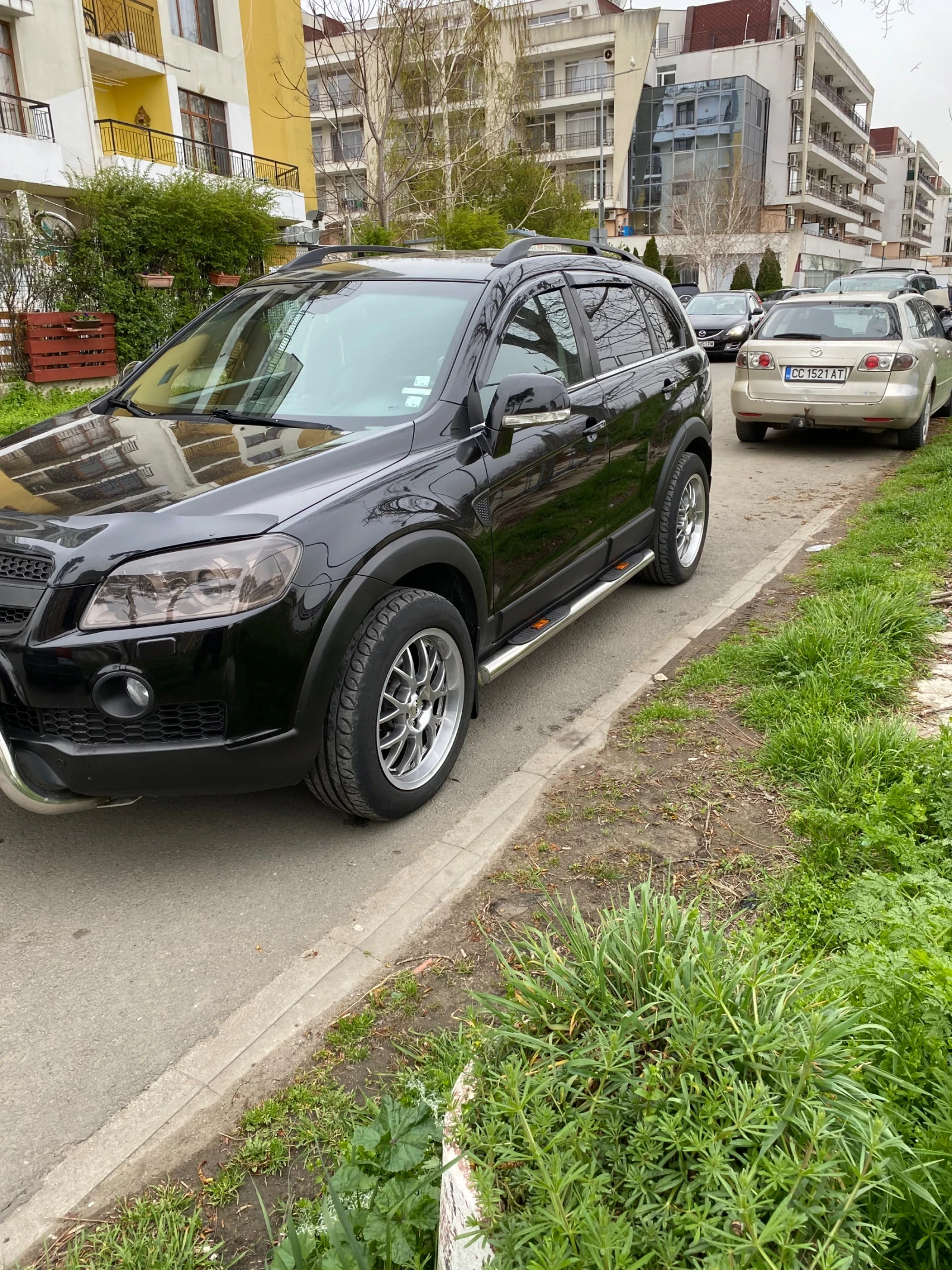 Chevrolet Captiva 2.0 150k.c - изображение 2