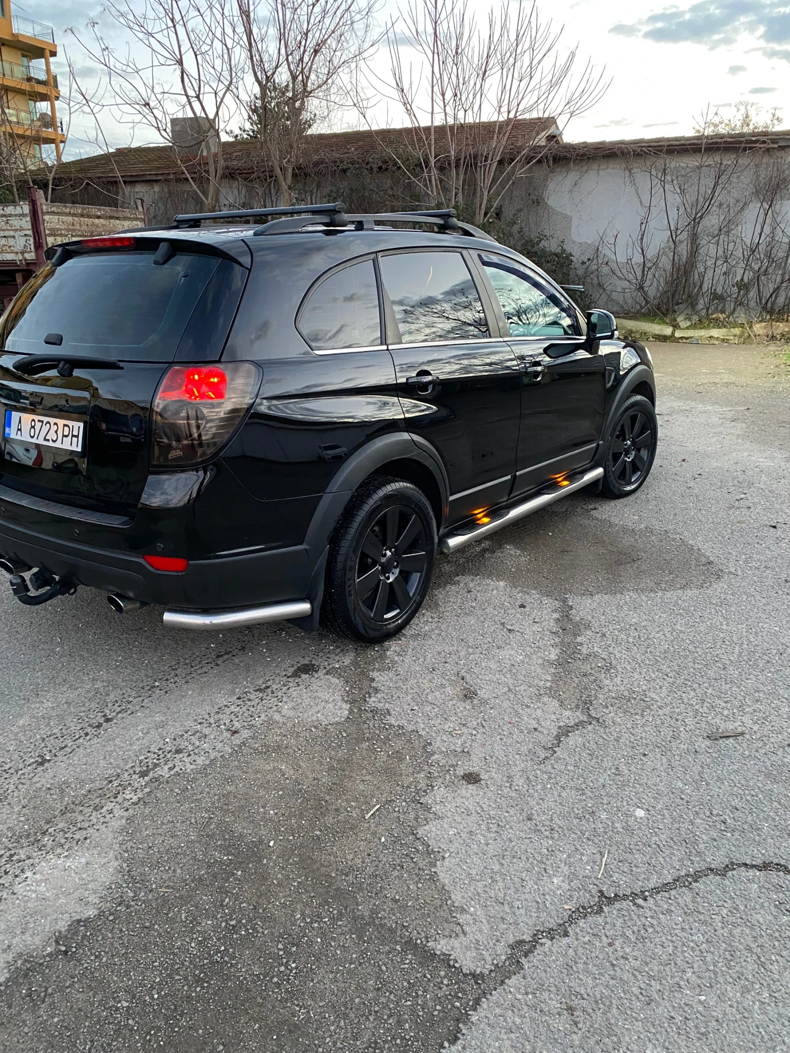 Chevrolet Captiva 2.0 150k.c - изображение 4