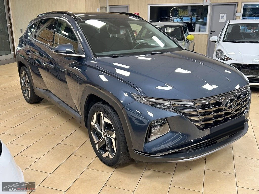 Hyundai Tucson 1.6PHEV/265HP/4X4/ACC/PANO/CAM/LED/CARPLAY/788b - изображение 4