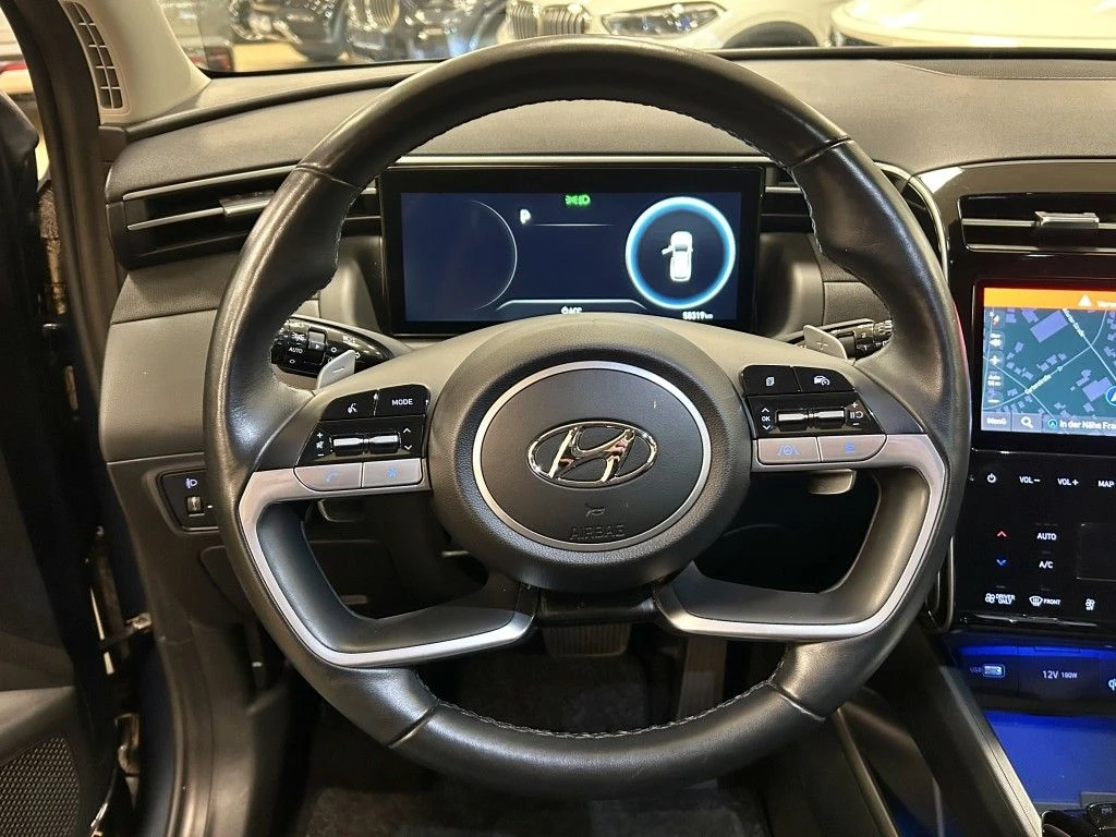 Hyundai Tucson 1.6PHEV/265HP/4X4/ACC/PANO/CAM/LED/CARPLAY/788b - изображение 9