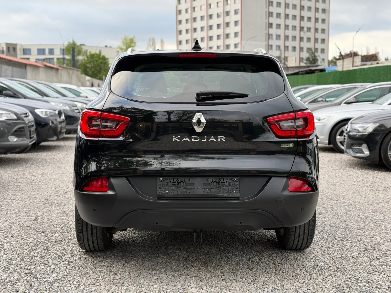 Renault Kadjar 1.5DCI/Automatic/110hp/Нави/Подгрев на седалки - изображение 6