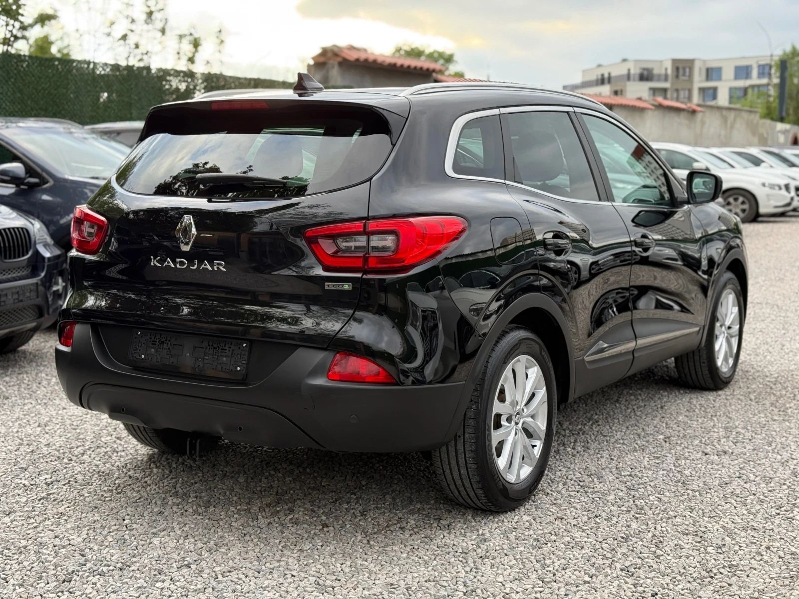 Renault Kadjar 1.5DCI/Automatic/110hp/Нави/Подгрев на седалки - изображение 7