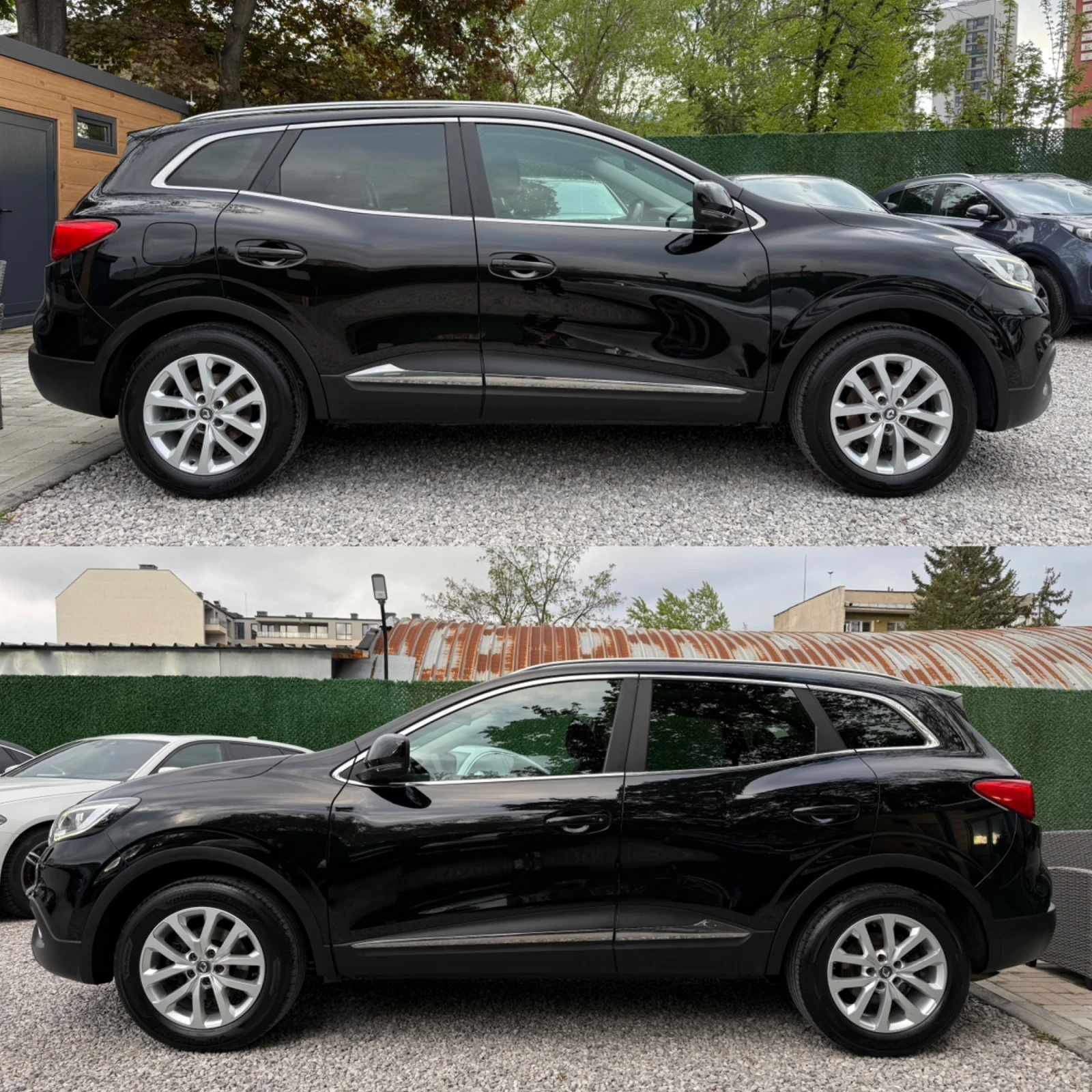 Renault Kadjar 1.5DCI/Automatic/110hp/Нави/Подгрев на седалки - изображение 4