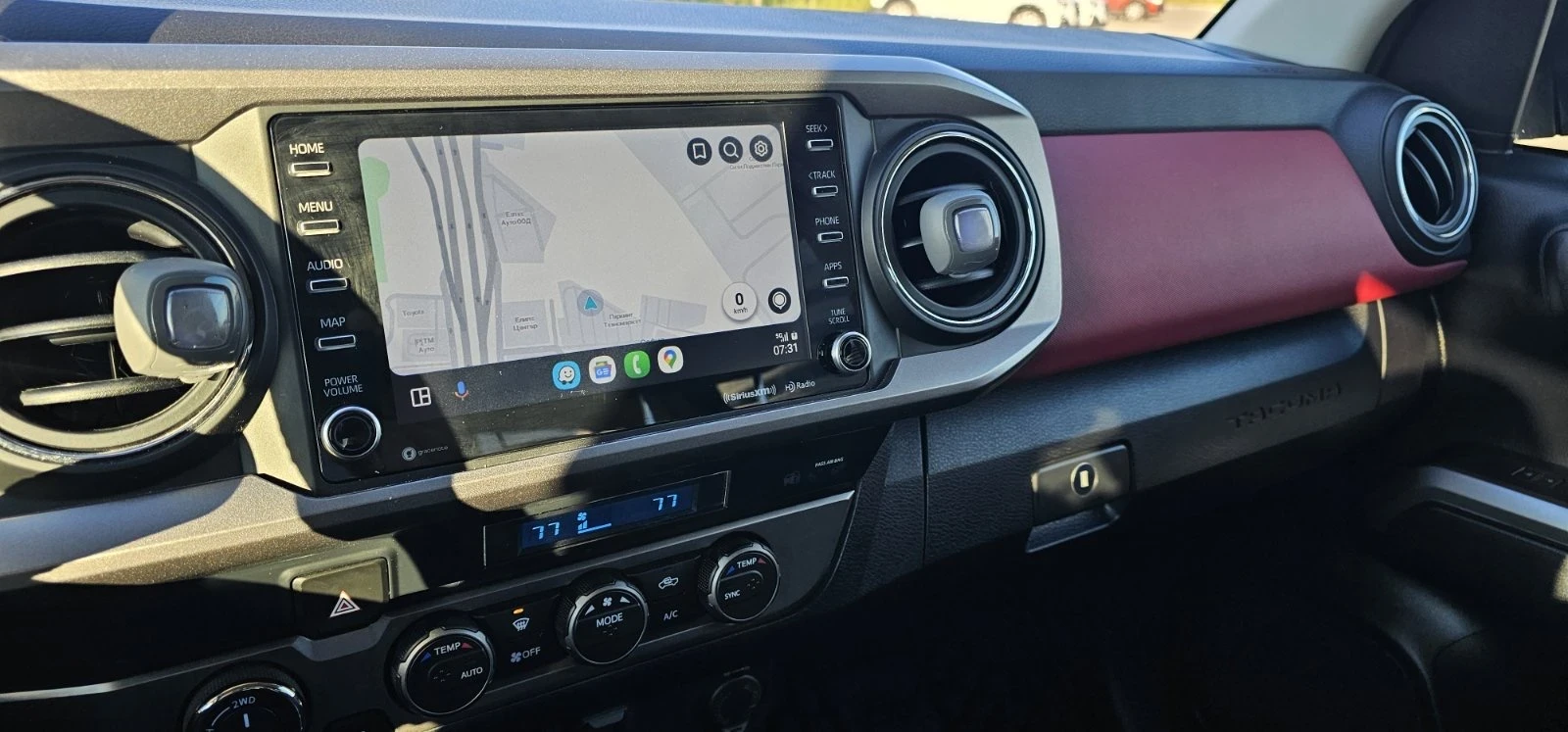Toyota Tacoma N300 Double Cab SR5 - изображение 10