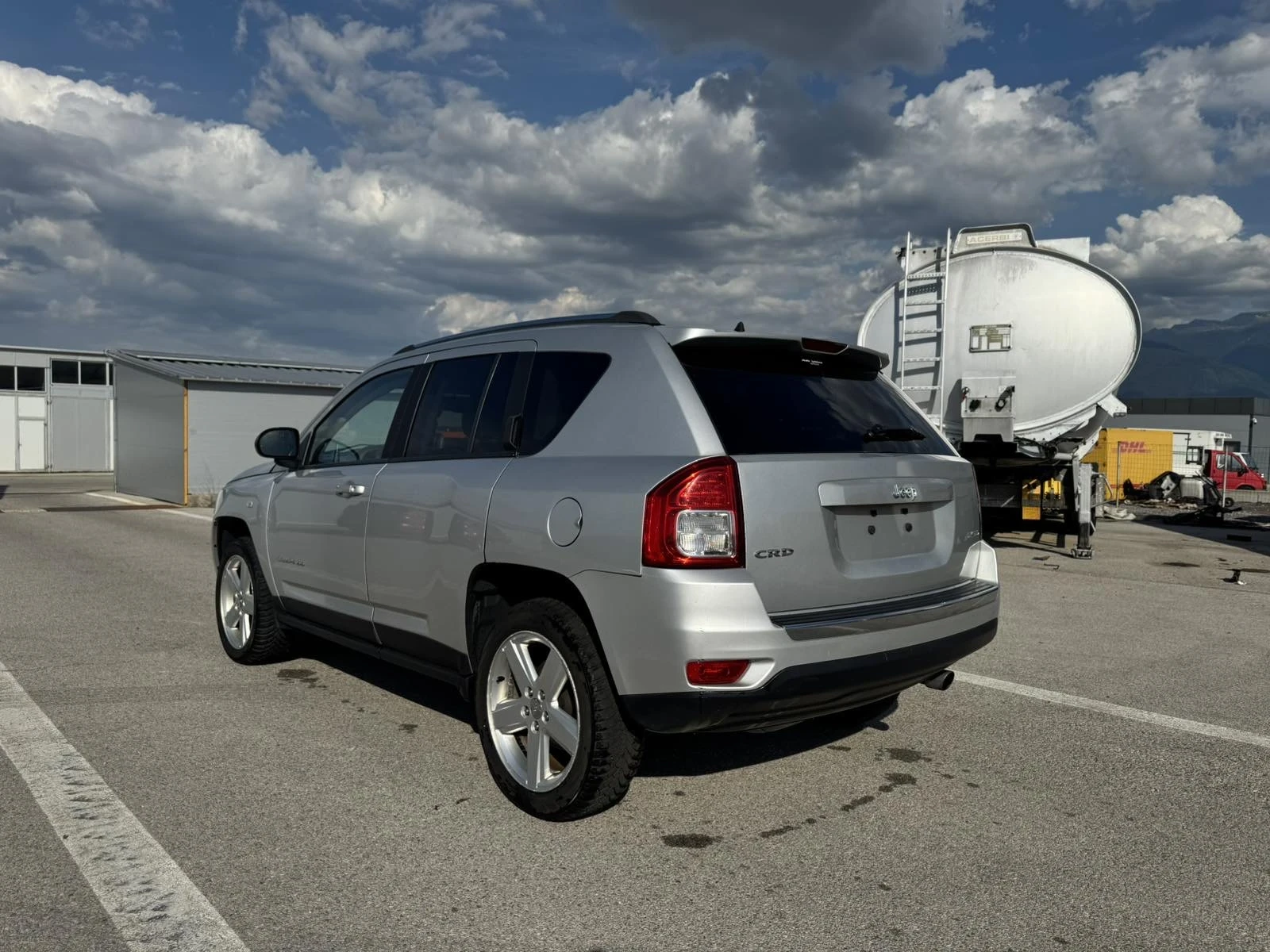 Jeep Compass LIMITED  - изображение 5
