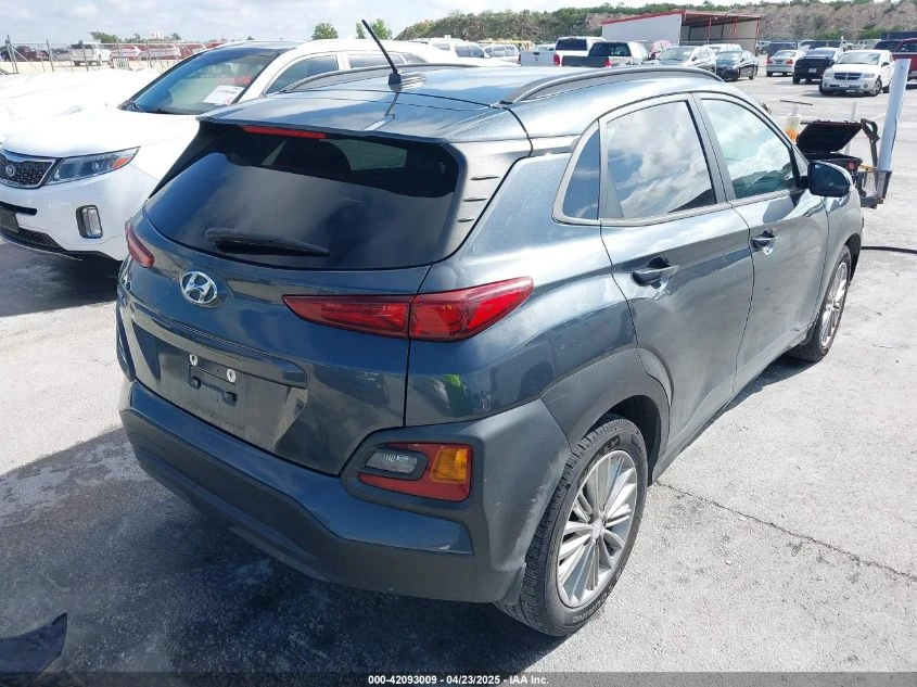 Hyundai Kona 2.0L I-4 DOHC, VVT, 147HP Front Wheel Drive - изображение 10