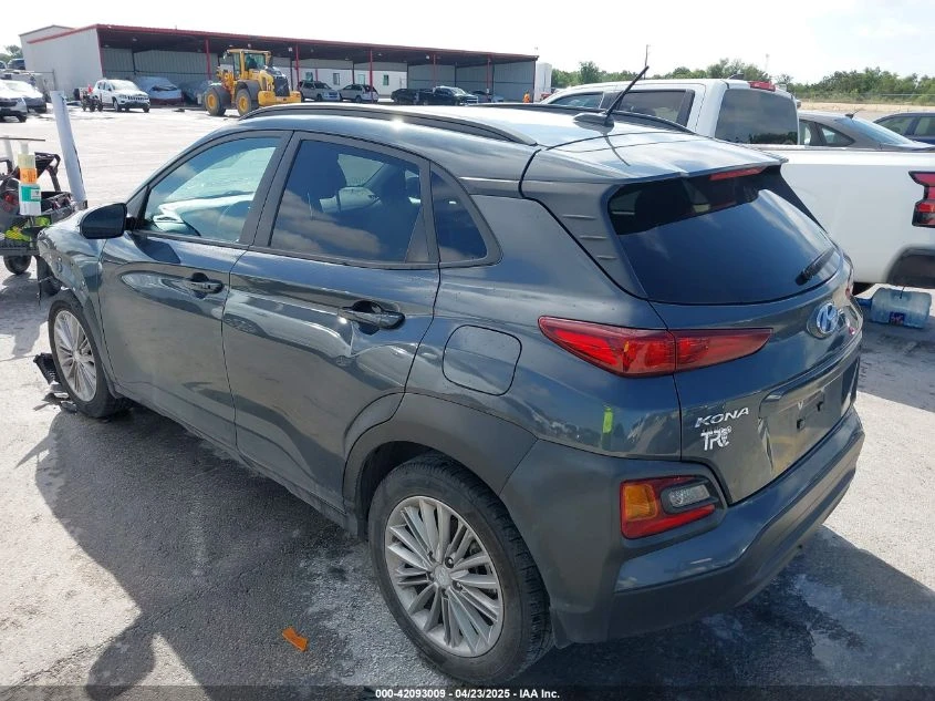 Hyundai Kona 2.0L I-4 DOHC, VVT, 147HP Front Wheel Drive - изображение 9