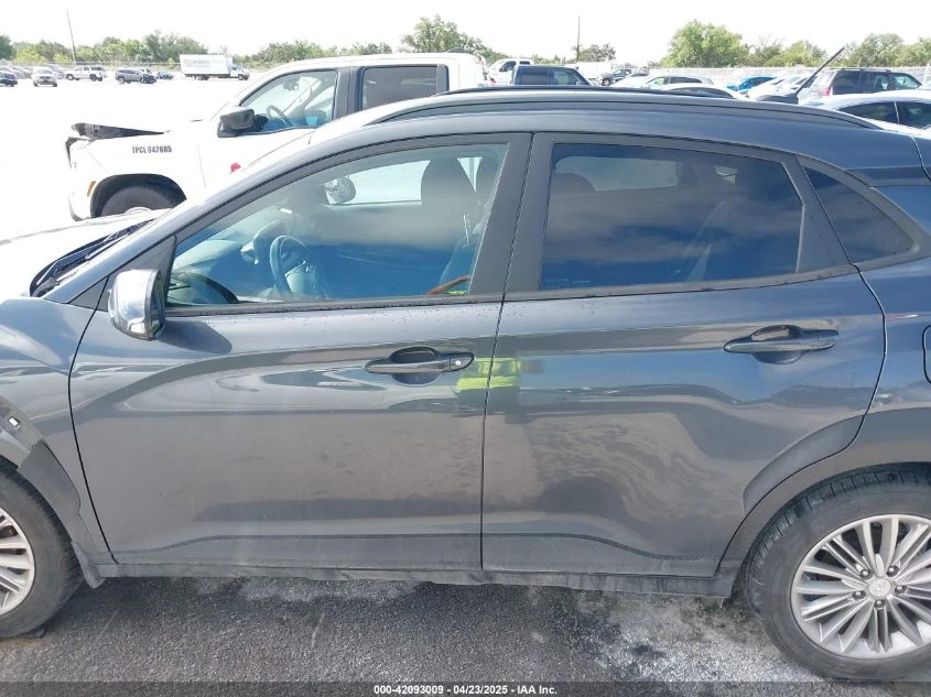 Hyundai Kona 2.0L I-4 DOHC, VVT, 147HP Front Wheel Drive - изображение 6