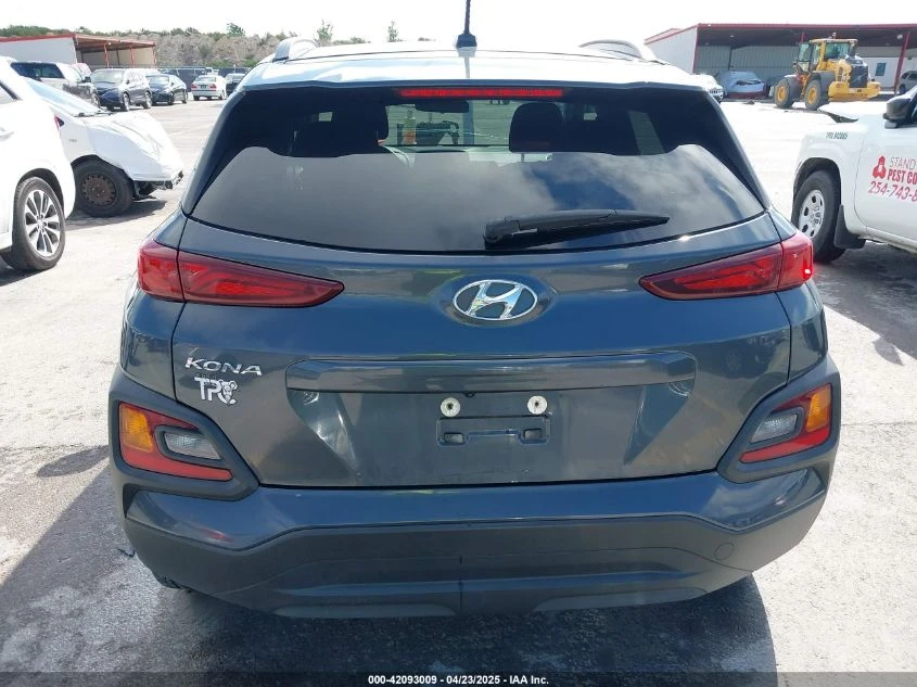 Hyundai Kona 2.0L I-4 DOHC, VVT, 147HP Front Wheel Drive - изображение 8