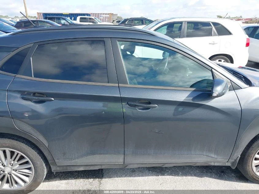 Hyundai Kona 2.0L I-4 DOHC, VVT, 147HP Front Wheel Drive - изображение 5
