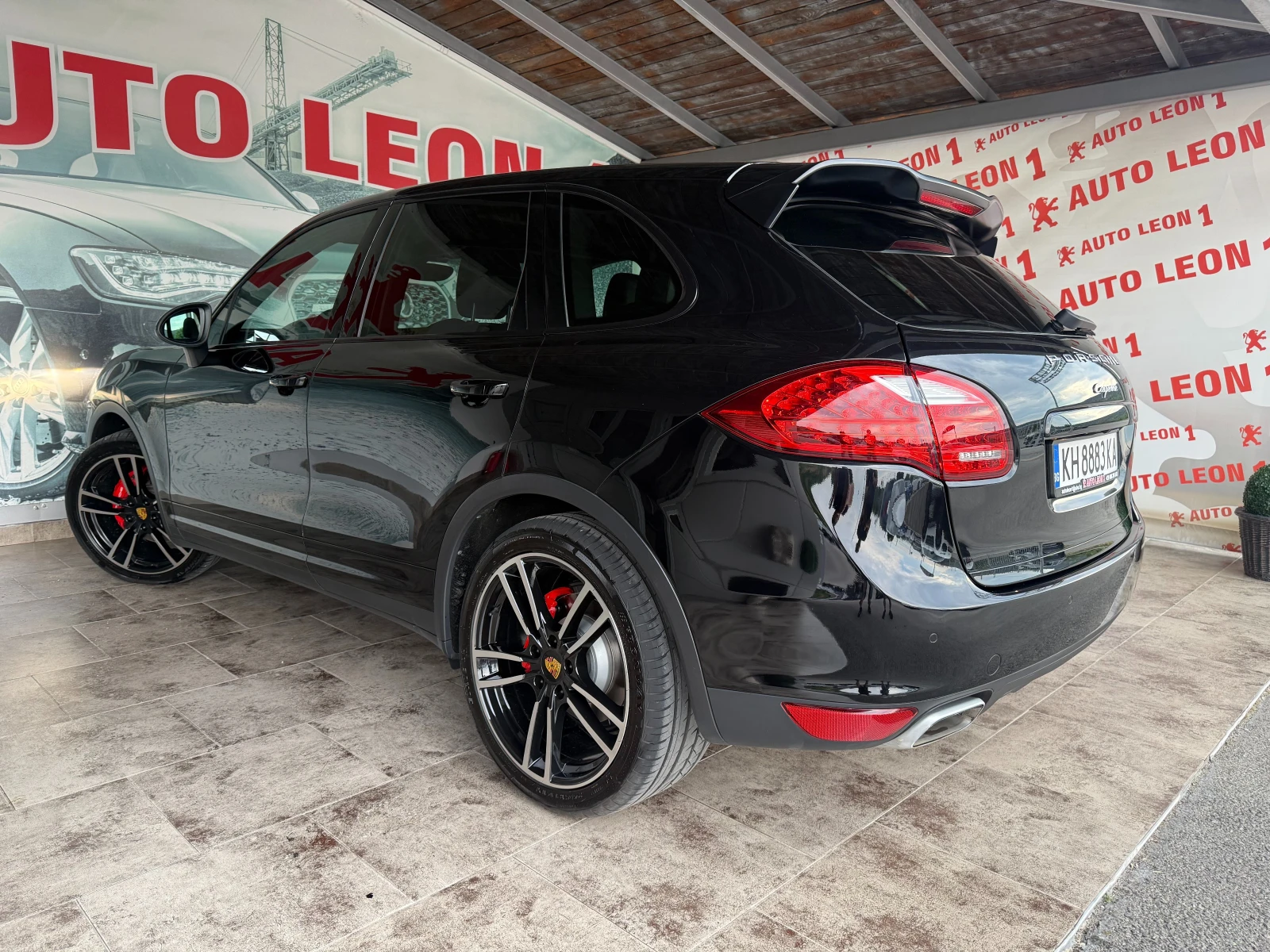 Porsche Cayenne 3.0TDI V6 TOP TOP TOP - изображение 6
