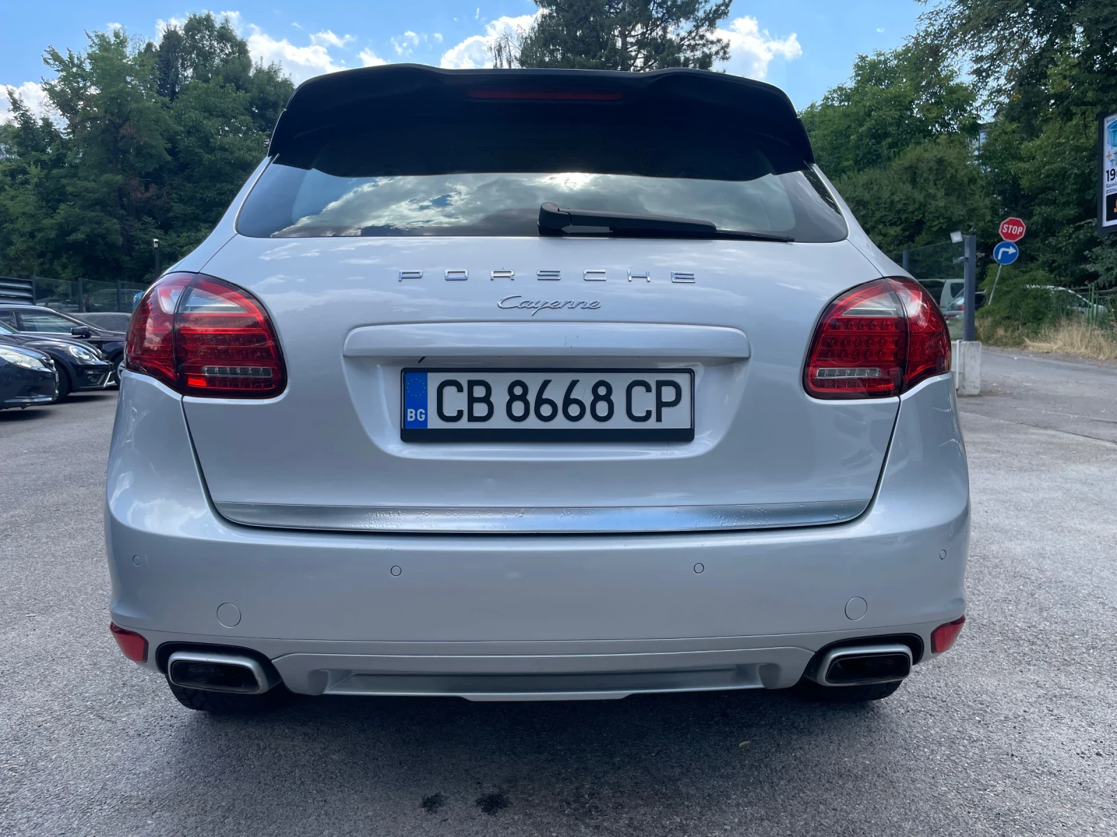 Porsche Cayenne 3.0D/Panorama/AirMatic/Tow Pack - изображение 6