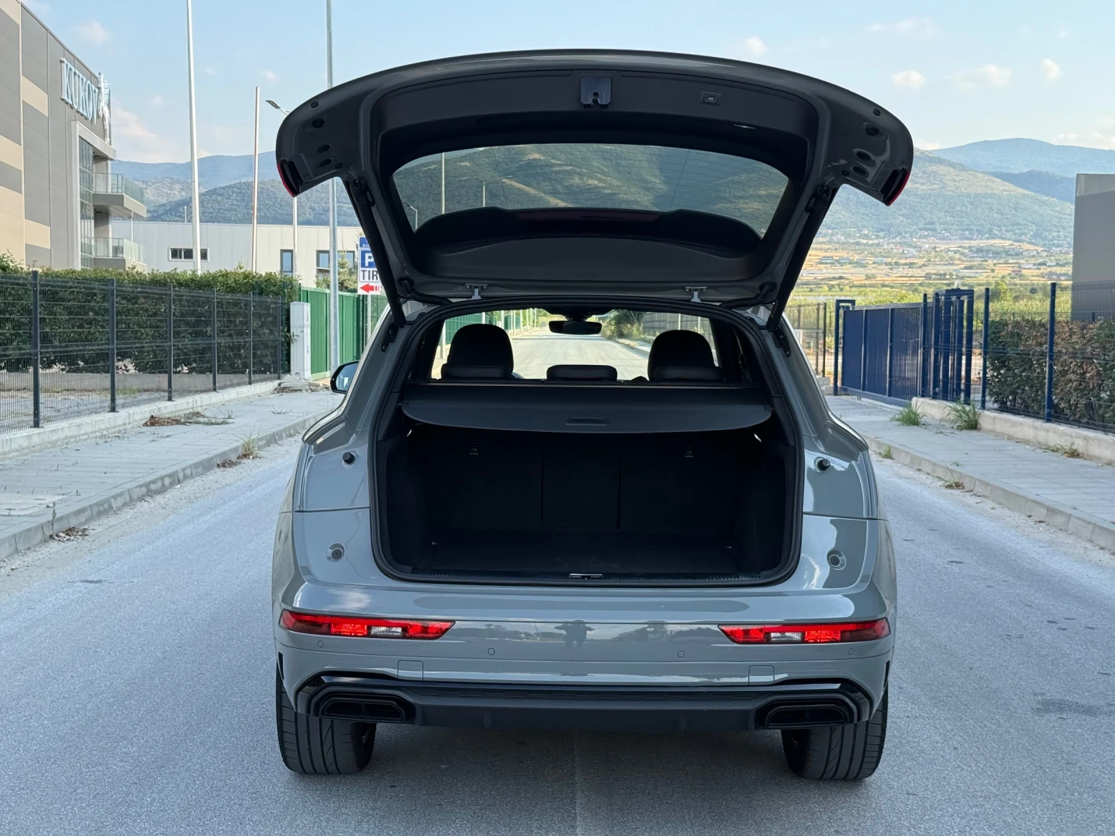 Audi Q5 DIGITAL/S-Line PLUS/NARDO GRAY/HYBRID/QUATTRO - изображение 4