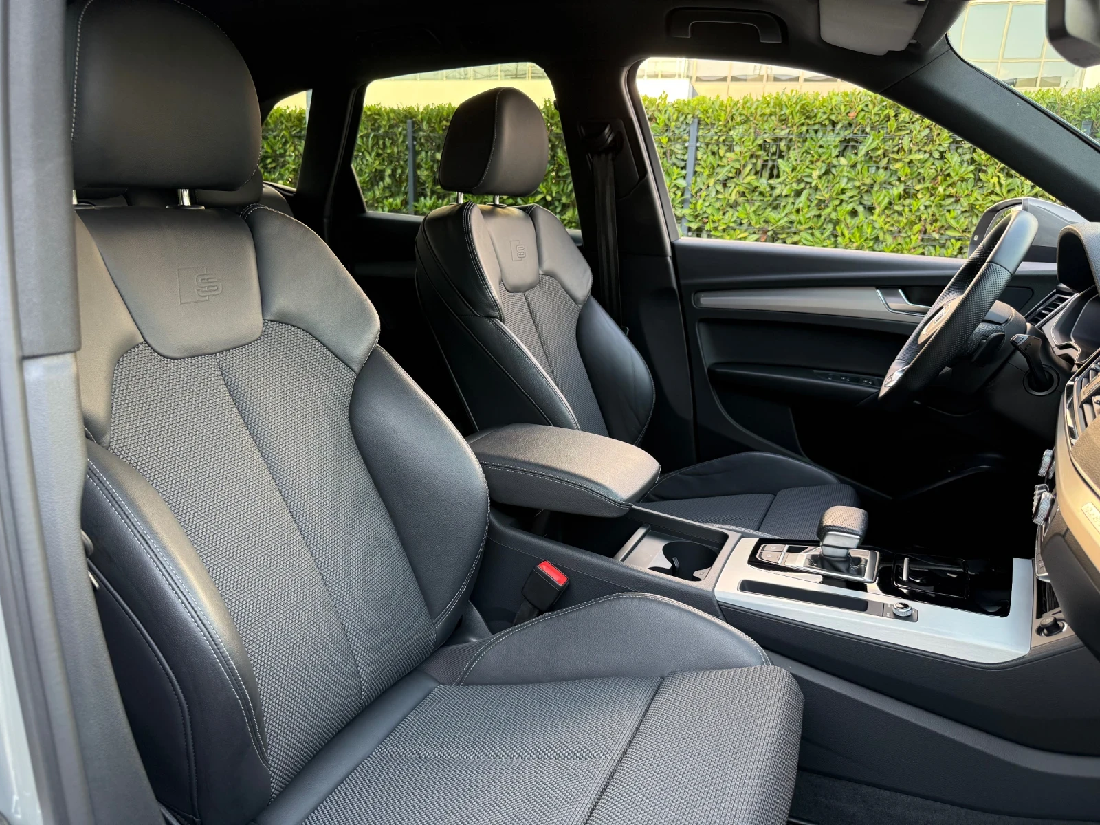 Audi Q5 DIGITAL/S-Line PLUS/NARDO GRAY/HYBRID/QUATTRO - изображение 10