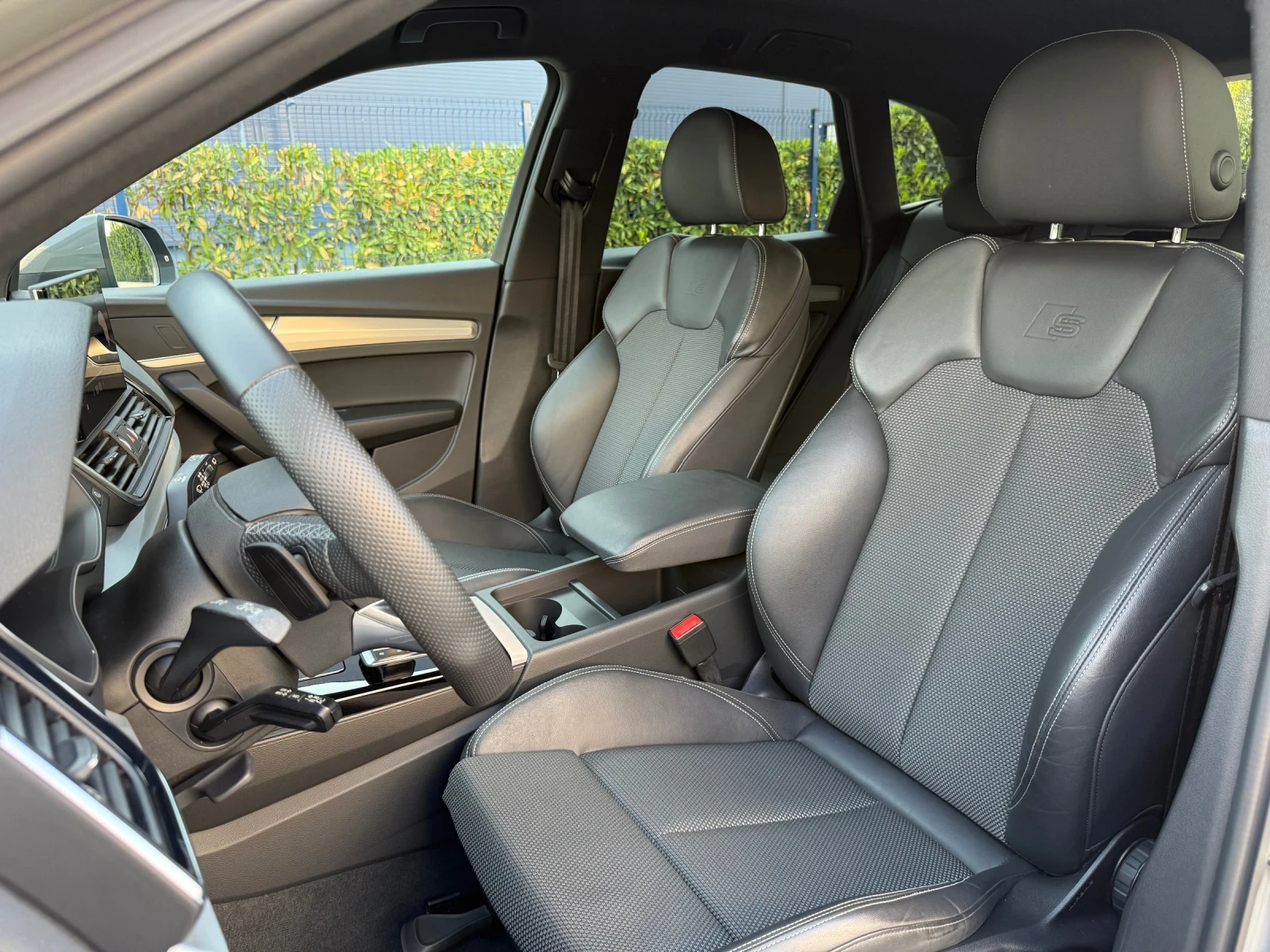 Audi Q5 DIGITAL/S-Line PLUS/NARDO GRAY/HYBRID/QUATTRO - изображение 7