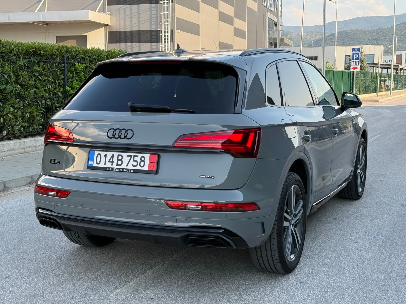 Audi Q5 DIGITAL/S-Line PLUS/NARDO GRAY/HYBRID/QUATTRO - изображение 3