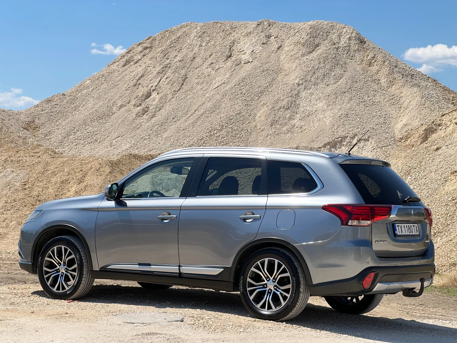 Mitsubishi Outlander  - изображение 10