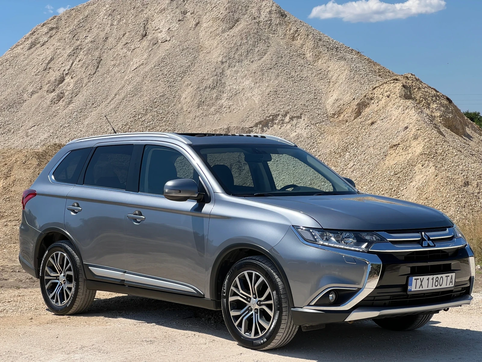 Mitsubishi Outlander  - изображение 5