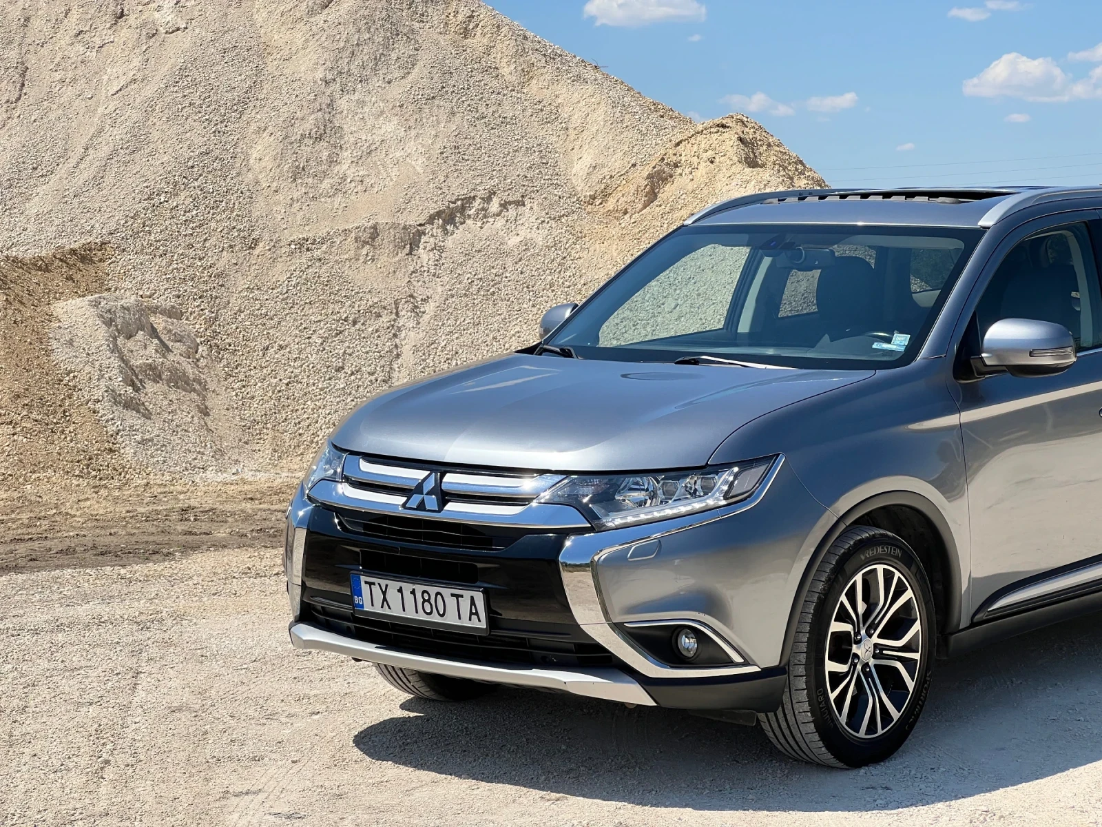 Mitsubishi Outlander  - изображение 3
