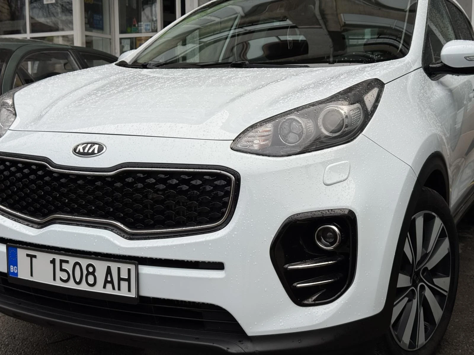 Kia Sportage Панорама Камера Сменена Верига - изображение 5