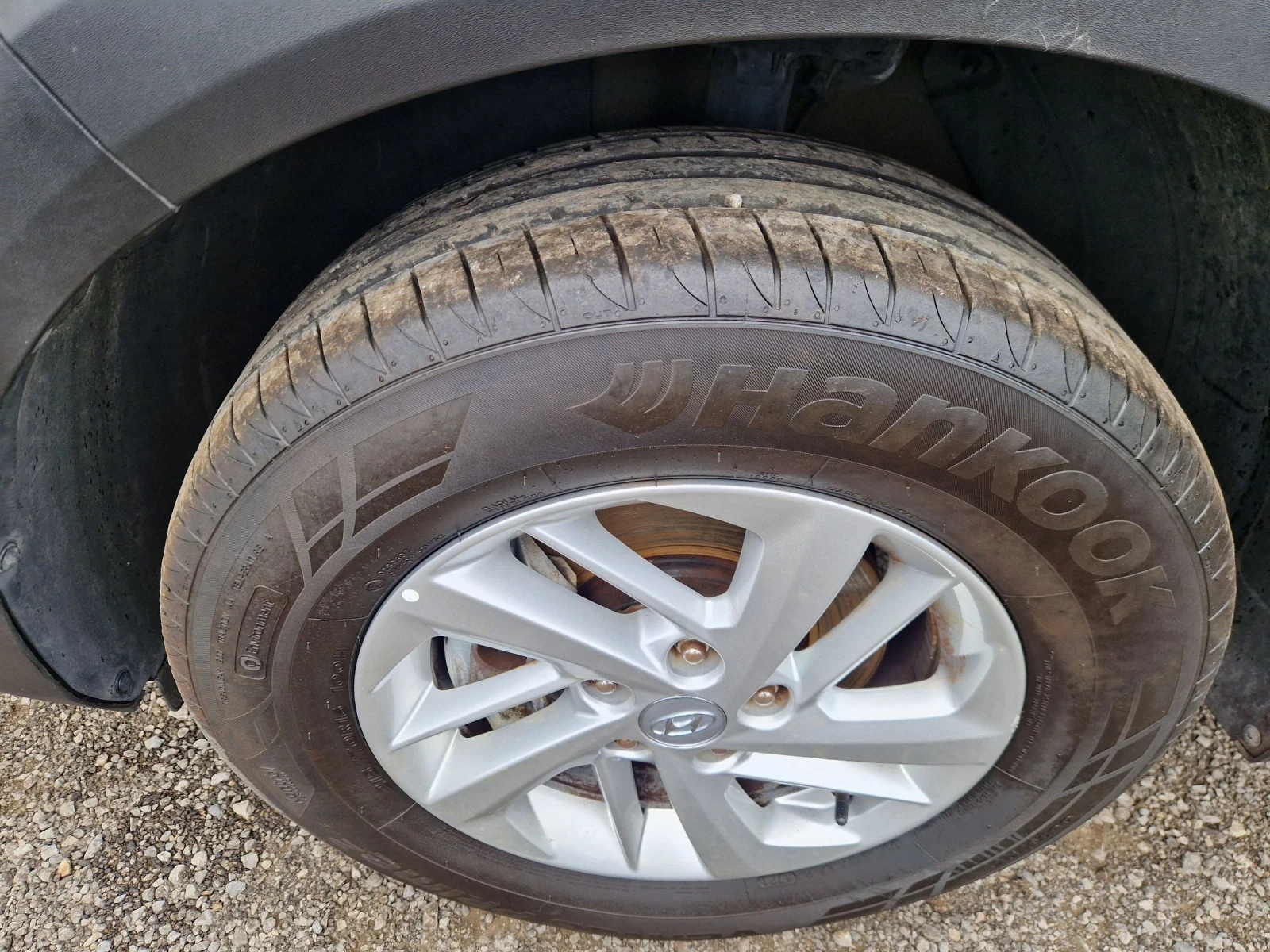Hyundai Tucson 1.6i 16v 132ps.ITALIA - изображение 4