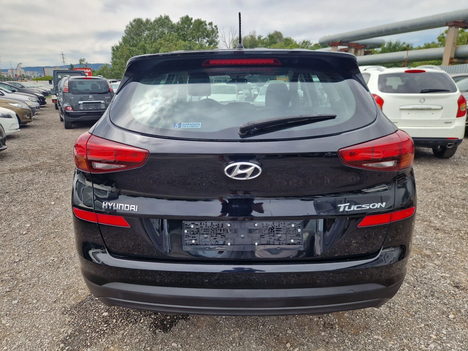 Hyundai Tucson 1.6i 16v 132ps.ITALIA - изображение 6