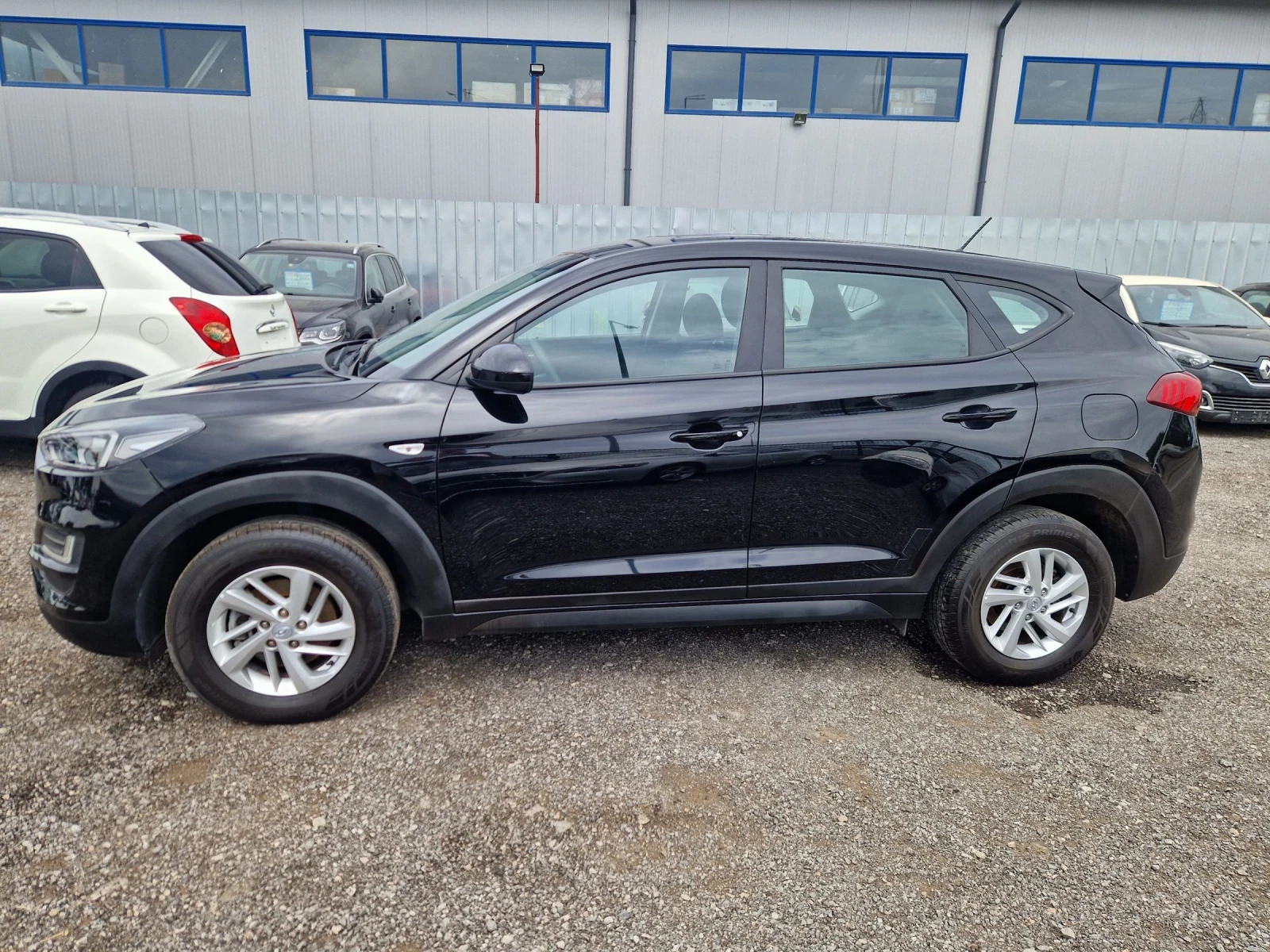 Hyundai Tucson 1.6i 16v 132ps.ITALIA - изображение 5