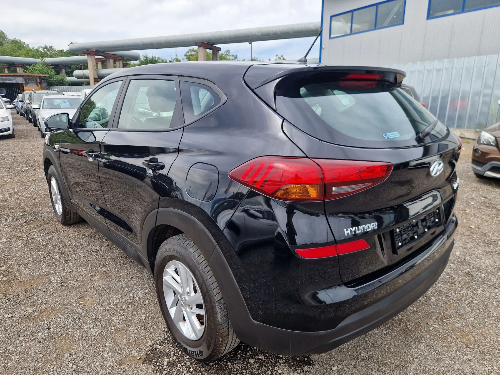 Hyundai Tucson 1.6i 16v 132ps.ITALIA - изображение 3