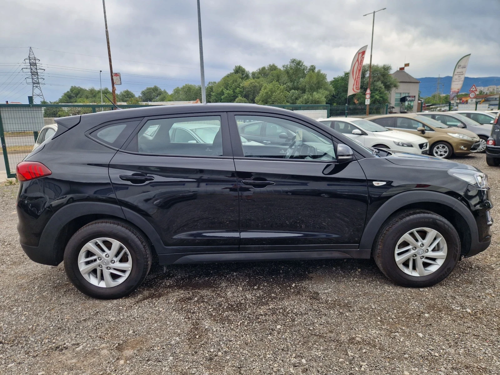 Hyundai Tucson 1.6i 16v 132ps.ITALIA | Mobile.bg   11