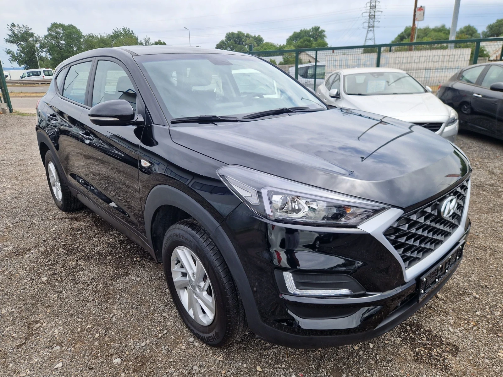 Hyundai Tucson 1.6i 16v 132ps.ITALIA - изображение 10