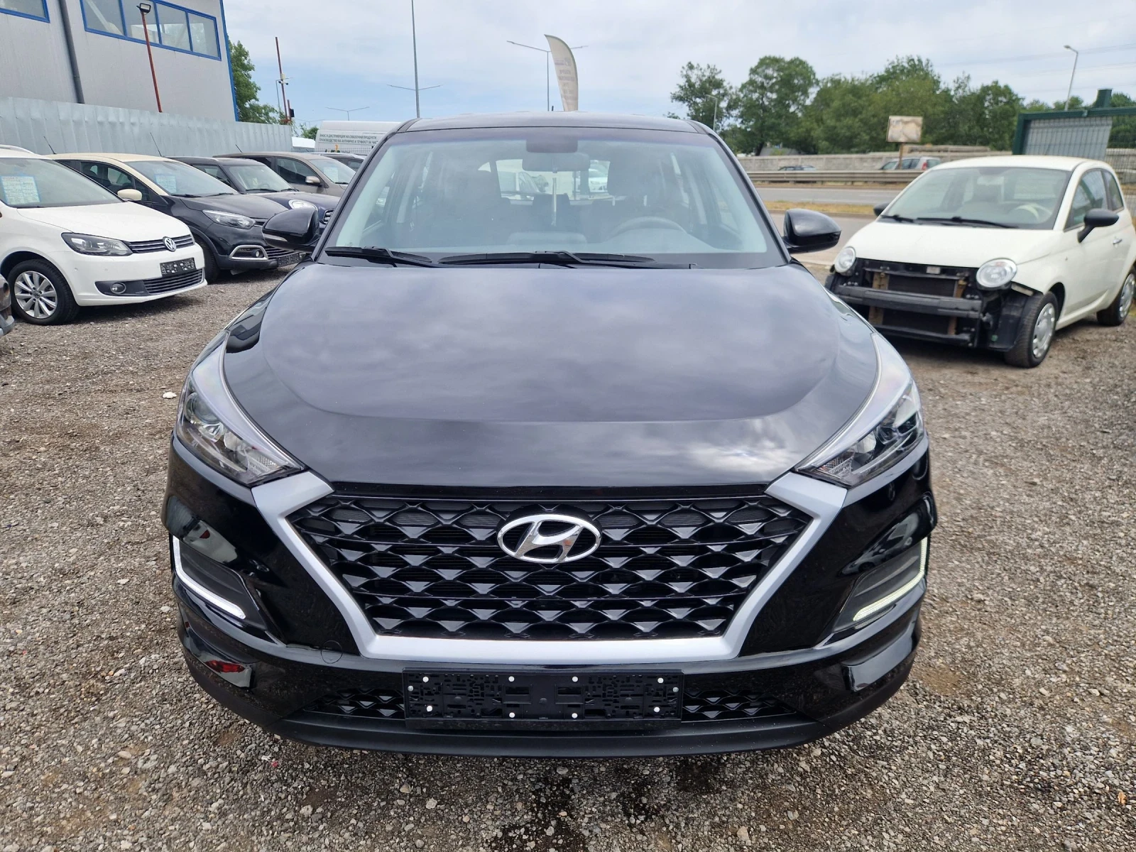 Hyundai Tucson 1.6i 16v 132ps.ITALIA - изображение 2