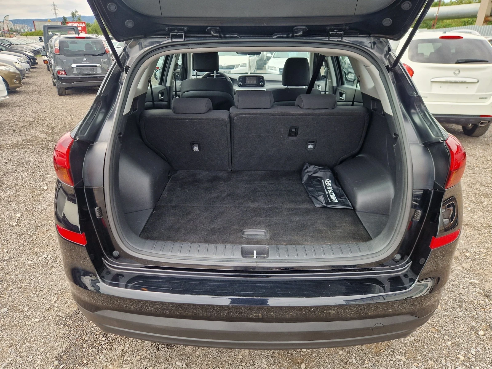 Hyundai Tucson 1.6i 16v 132ps.ITALIA - изображение 7