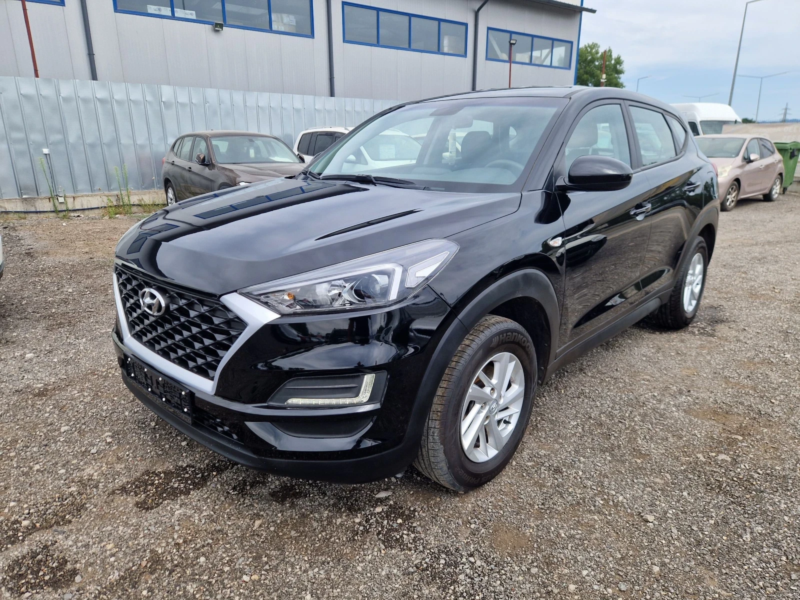 Hyundai Tucson 1.6i 16v 132ps.ITALIA | Mobile.bg   1