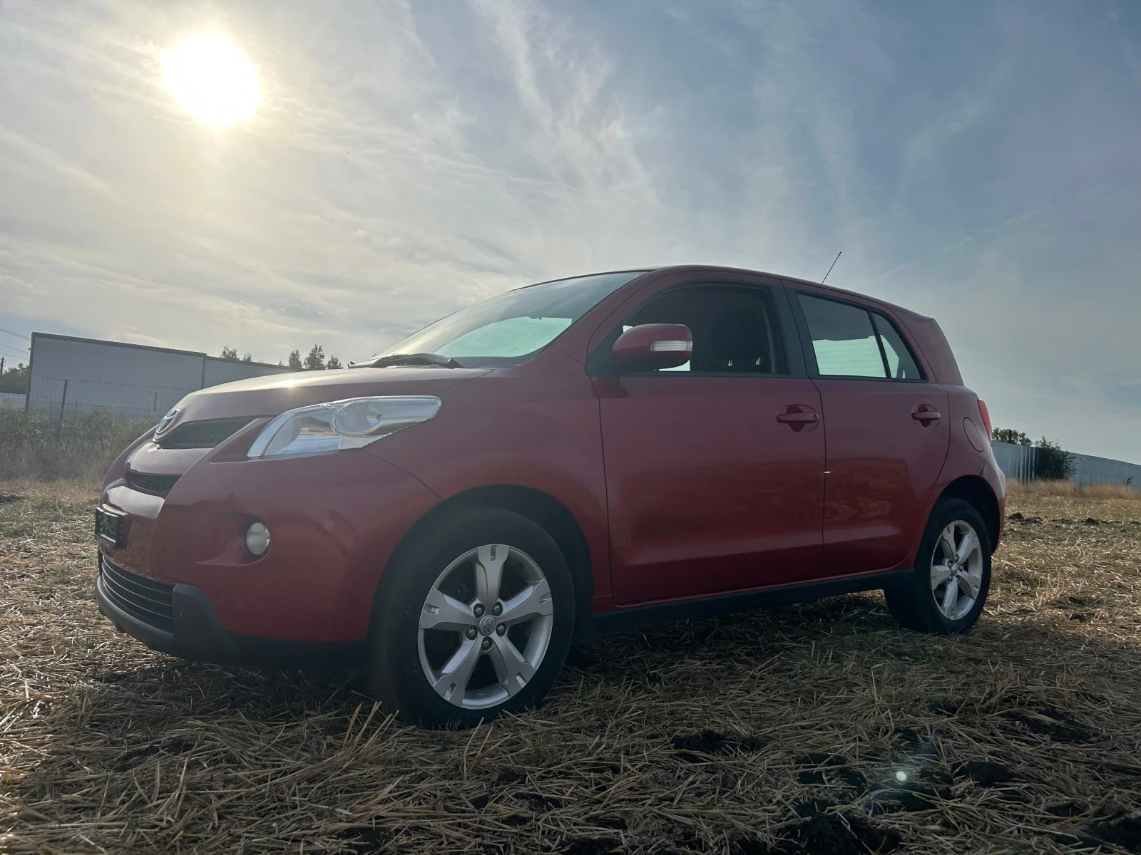 Toyota Urban Cruiser  - изображение 9
